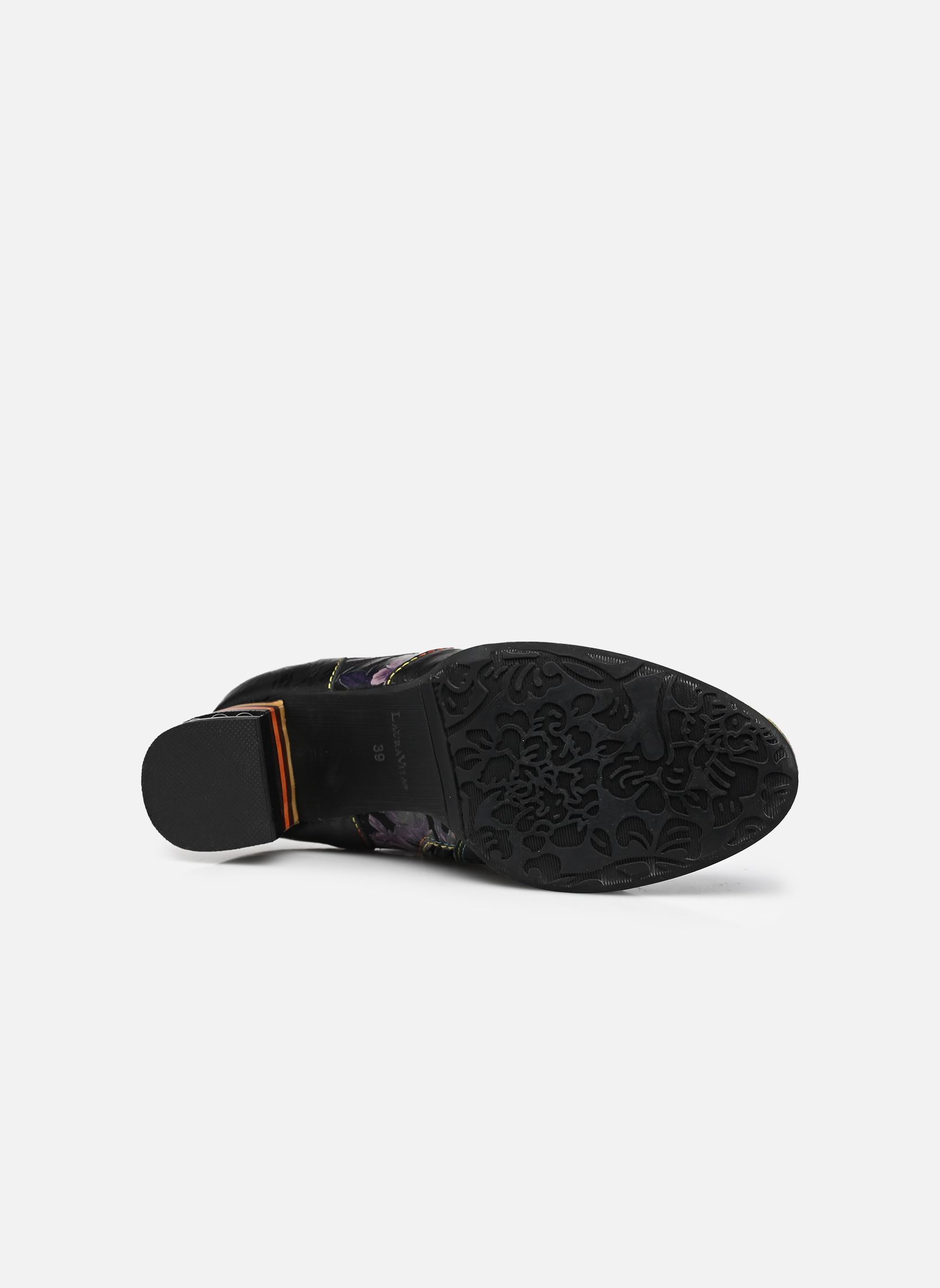Enkellaarzen en boots REJINEO 31 dames zwart Laura Vita Enkellaarzen en boots REJINEO 31 dames zwart NOIR