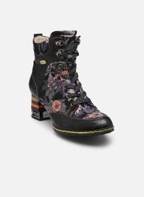 Enkellaarzen en boots REJINEO 31 dames zwart Laura Vita Enkellaarzen en boots REJINEO 31 dames zwart NOIR