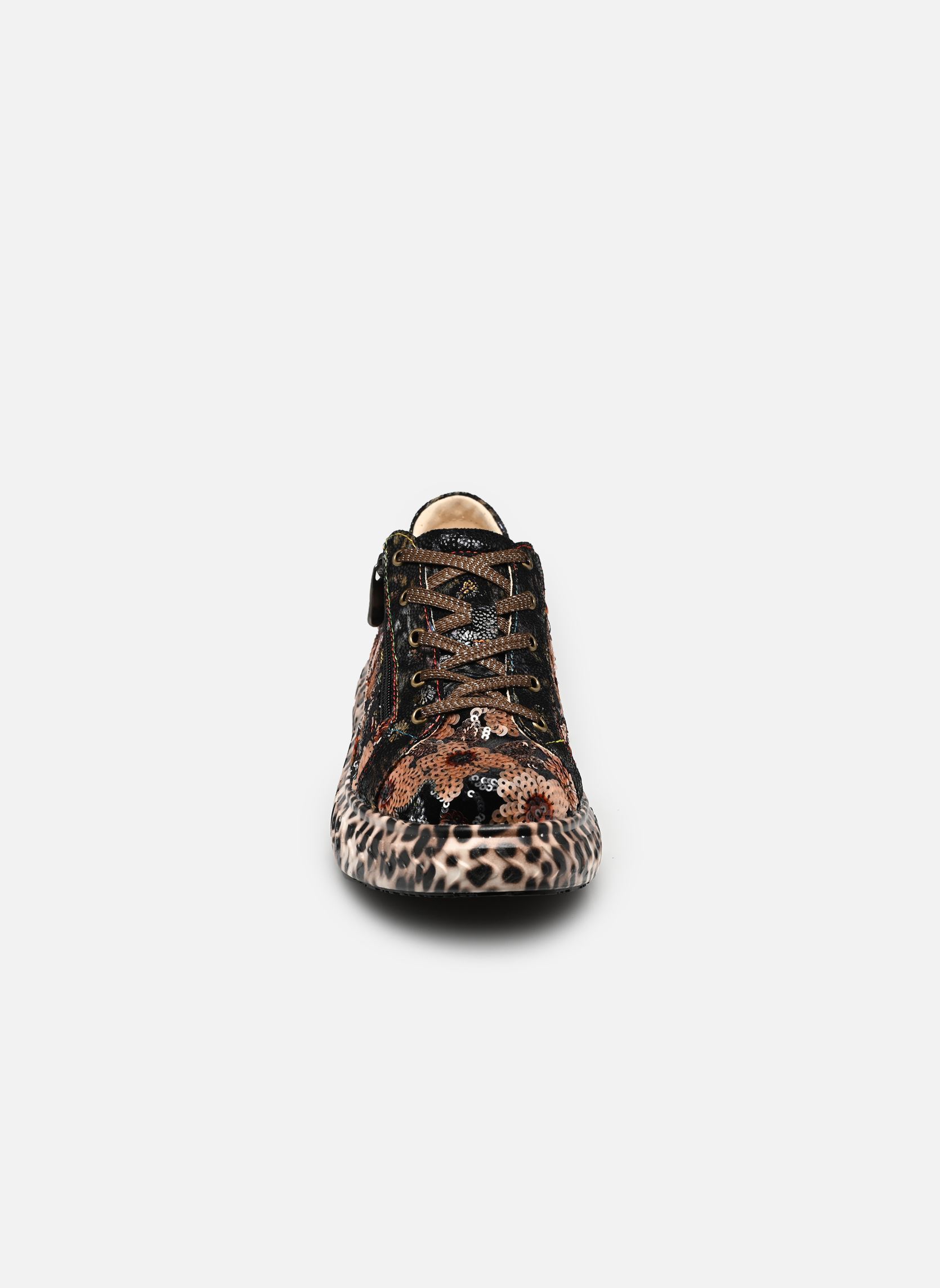 Sneaker SODAO 02 damen rosa Laura Vita Sneaker SODAO 02 damen rosa CHARBON