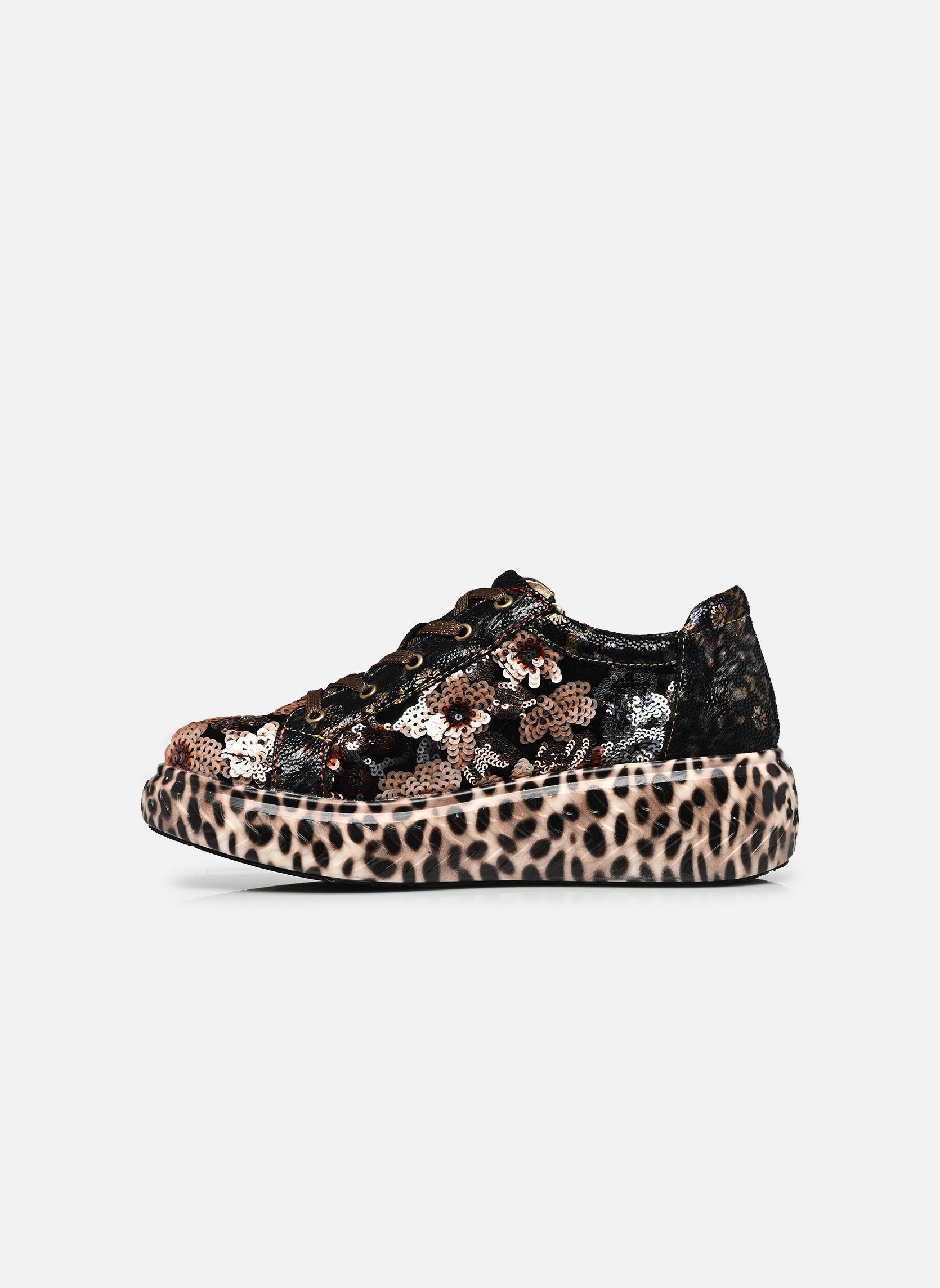 Sneaker SODAO 02 damen rosa Laura Vita Sneaker SODAO 02 damen rosa CHARBON