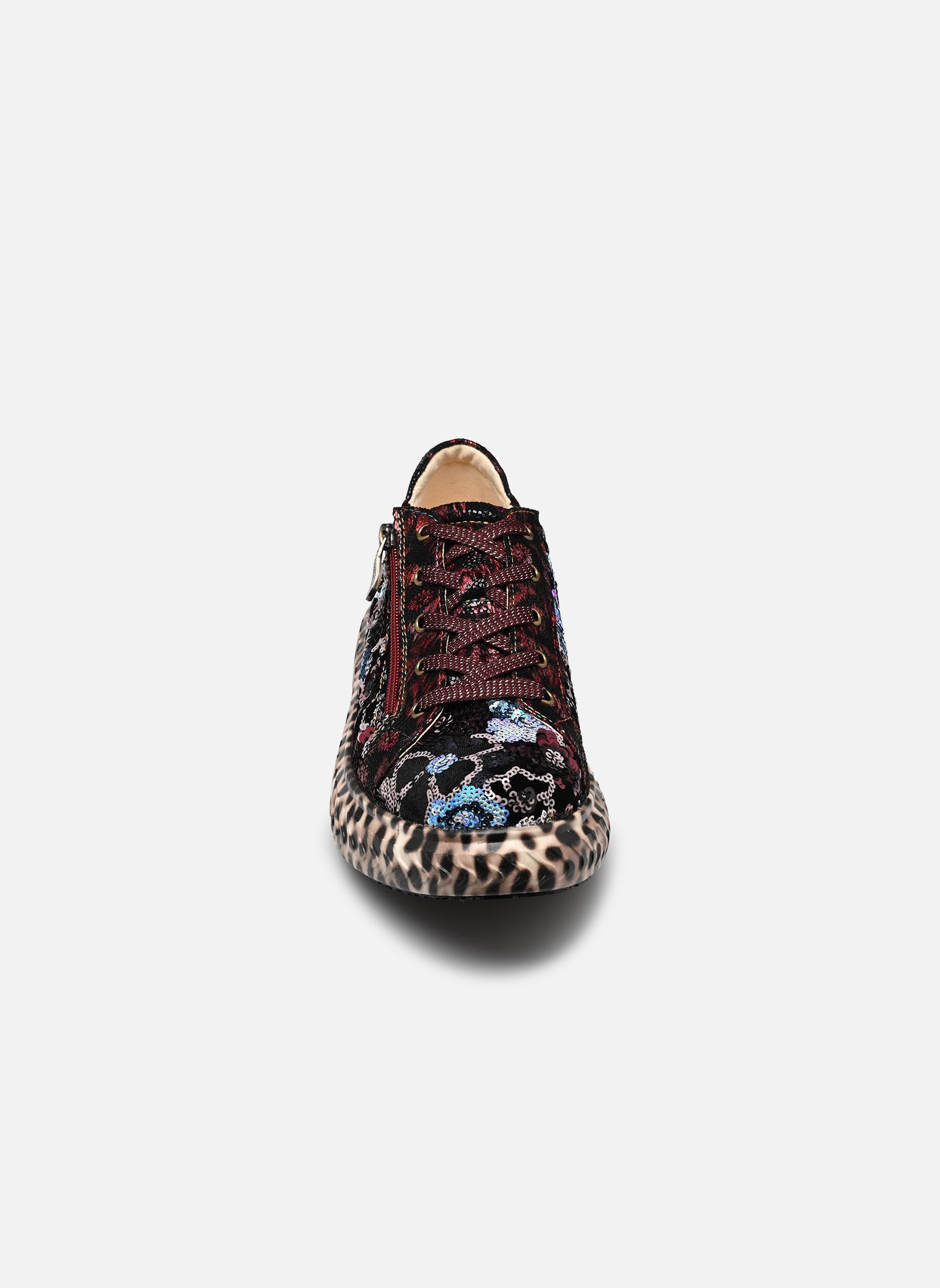 Sneaker SODAO 02 damen bordeaux Laura Vita Sneaker SODAO 02 damen bordeaux GRENAT