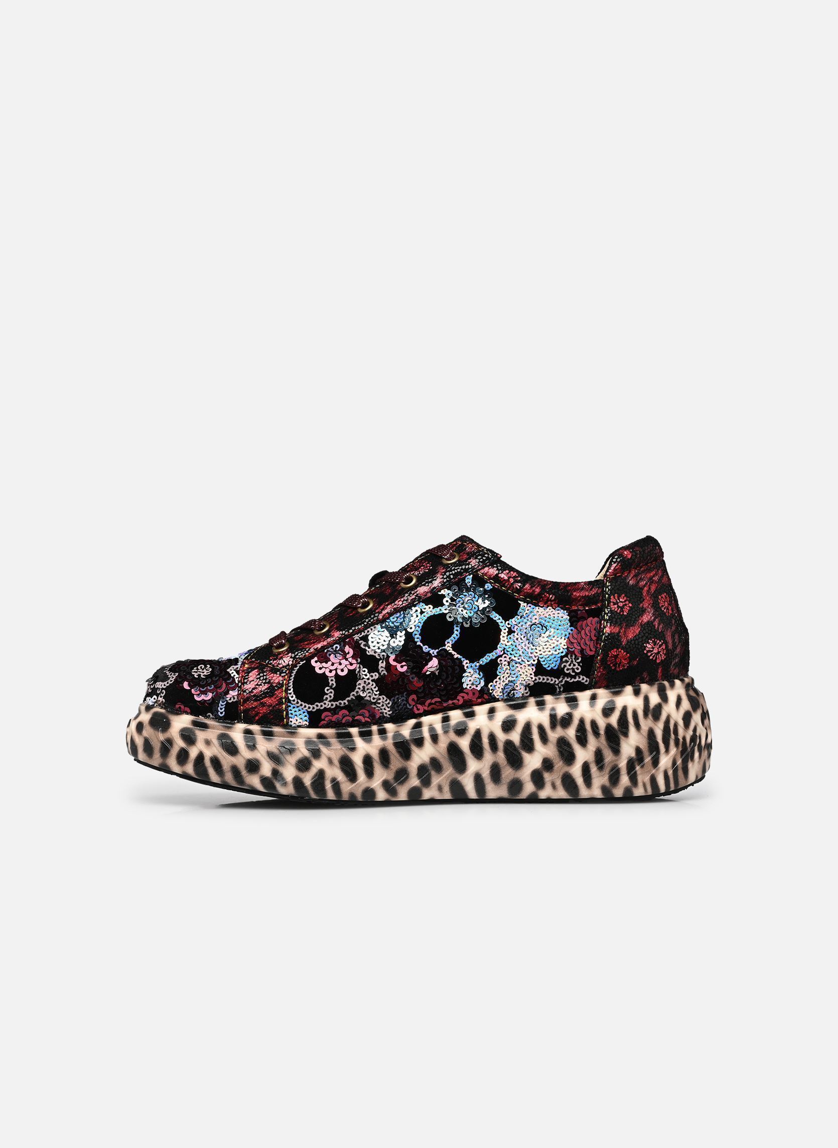 Sneaker SODAO 02 damen bordeaux Laura Vita Sneaker SODAO 02 damen bordeaux GRENAT