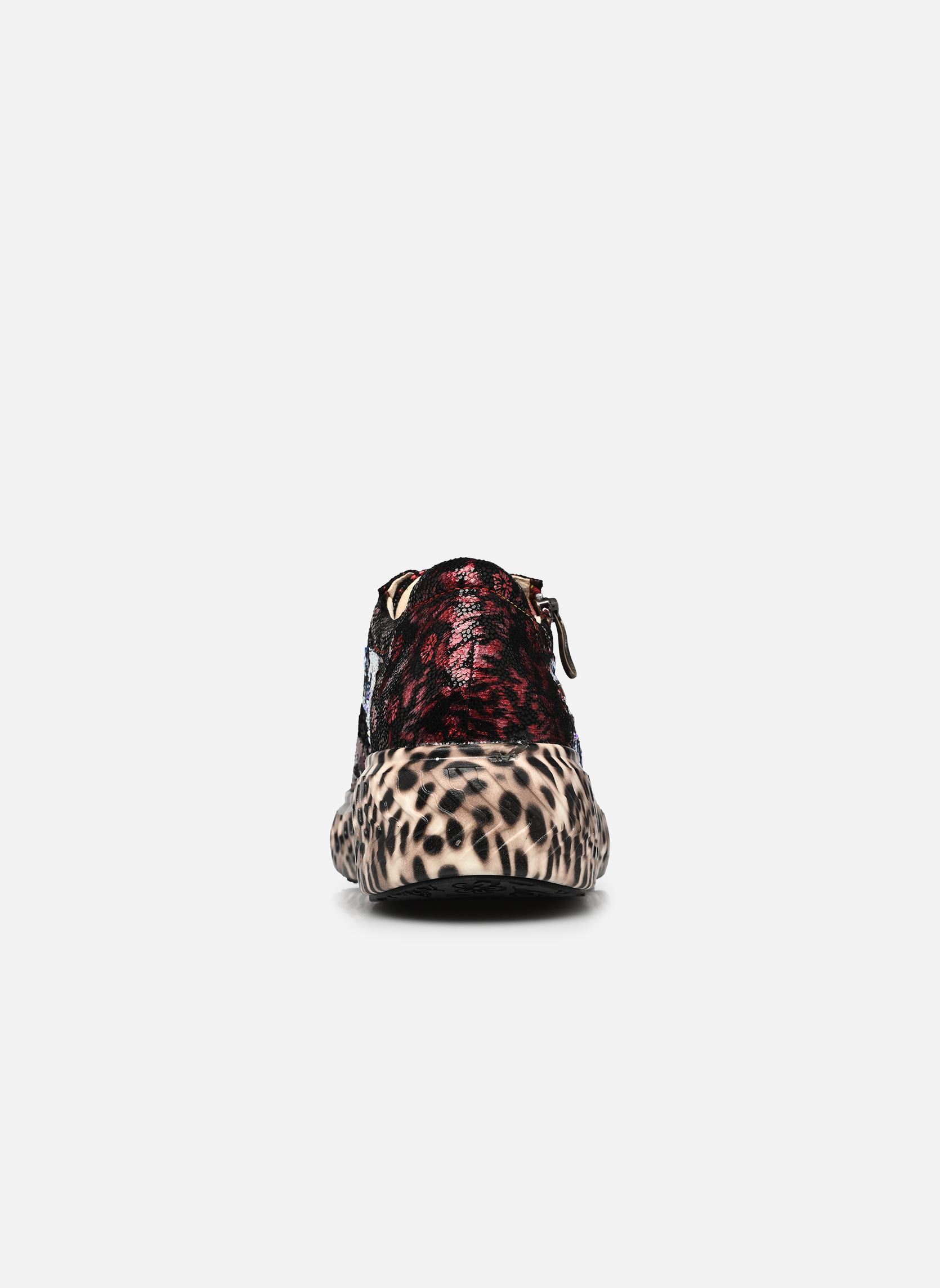 Sneaker SODAO 02 damen bordeaux Laura Vita Sneaker SODAO 02 damen bordeaux GRENAT