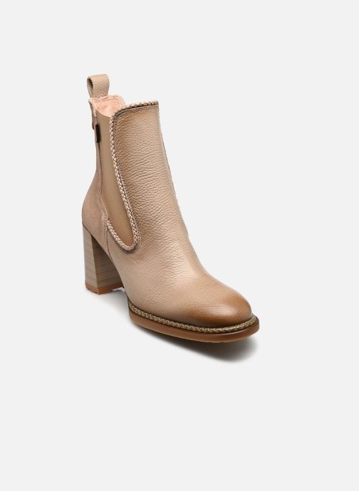 Hispanitas Bottines et boots ALABAMA-I26 femme beige