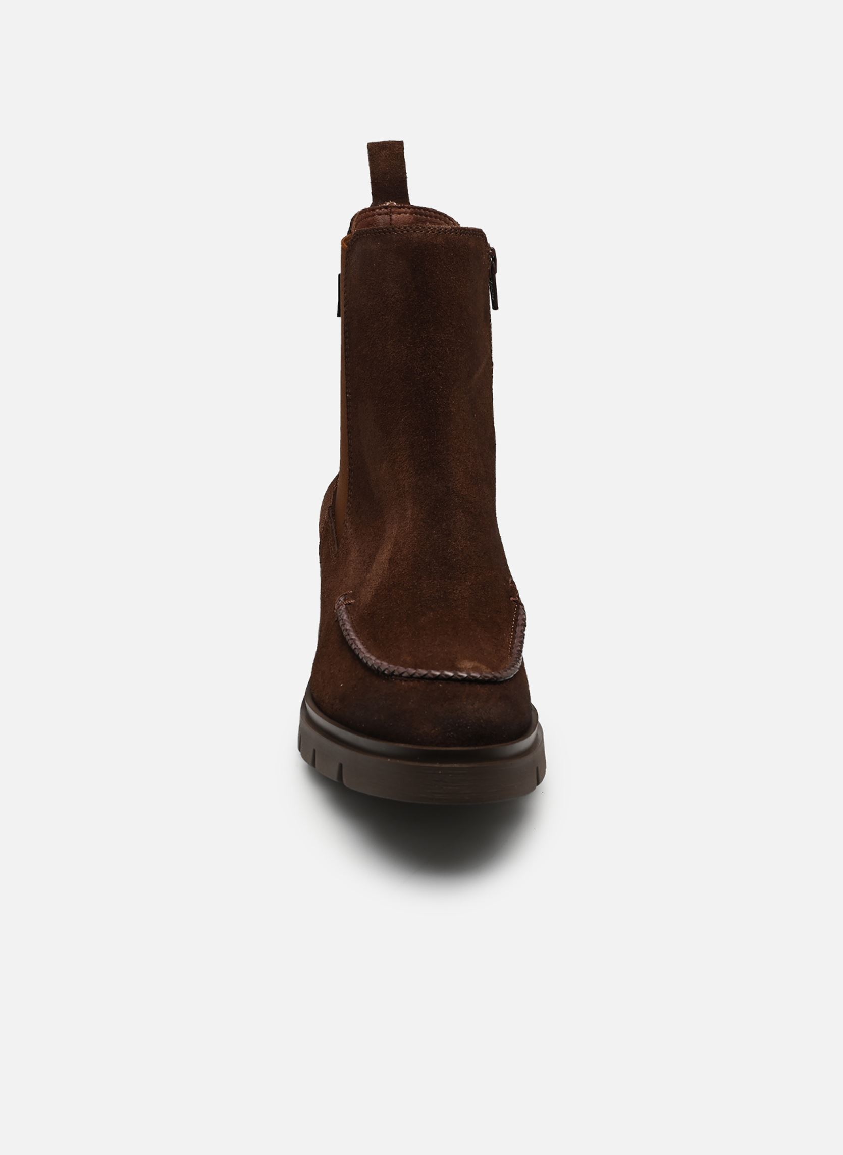 Botines y botas CHICAGO-I26 mujer marrón Hispanitas Botines y botas CHICAGO-I26 mujer marrón ESPRESSO