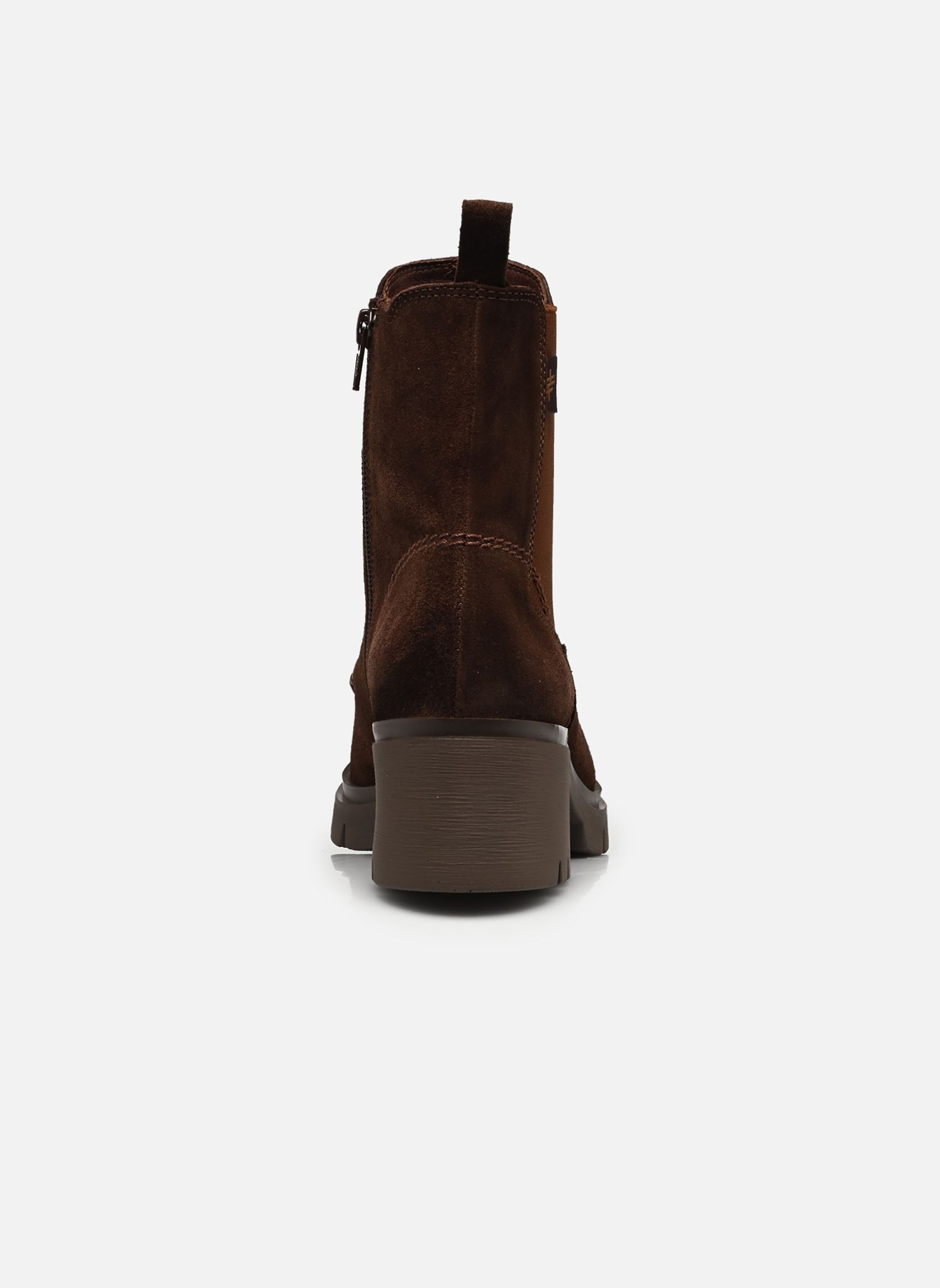 Botines y botas CHICAGO-I26 mujer marrón Hispanitas Botines y botas CHICAGO-I26 mujer marrón ESPRESSO