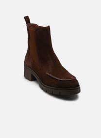 Botines y botas CHICAGO-I26 mujer marrón