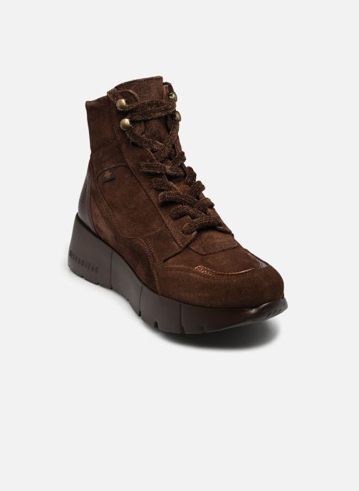 Hispanitas Bottines et boots MONTANA-I26 femme marron