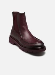 Bottines et boots NEWYORK-I26 femme bordeaux Hispanitas Bottines et boots NEWYORK-I26 femme bordeaux BORDO