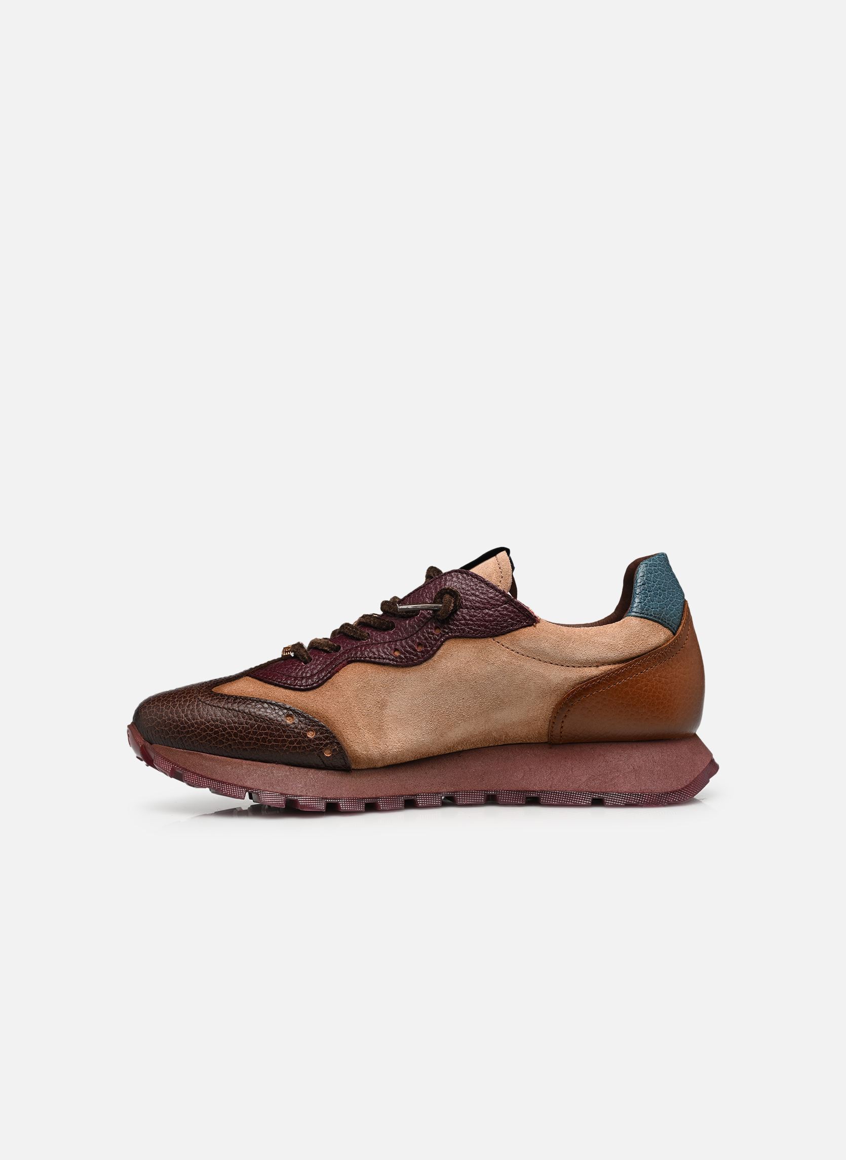 Baskets OREGON-I26 femme marron Hispanitas Baskets OREGON-I26 femme marron ESPRESSO