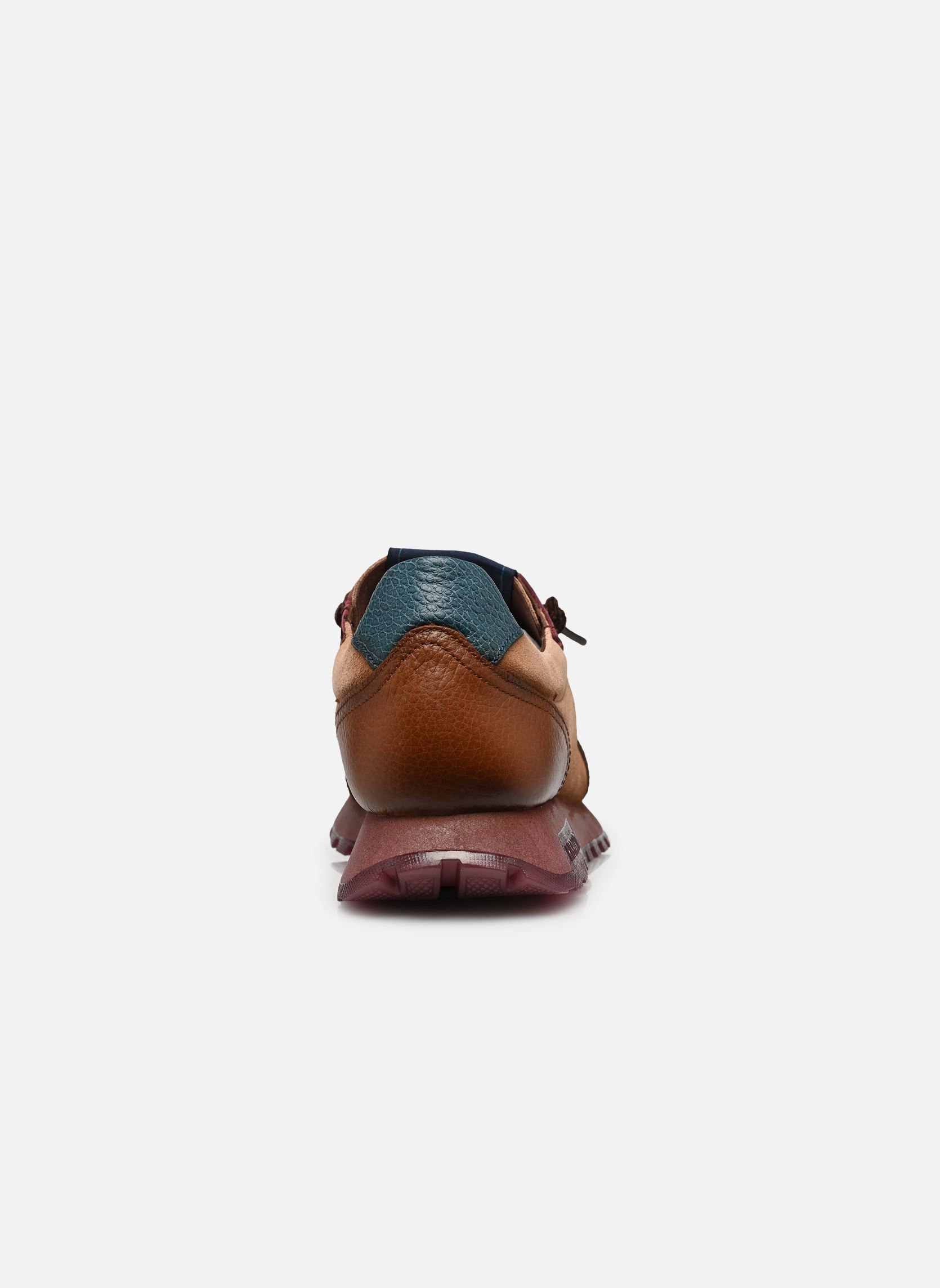 Baskets OREGON-I26 femme marron Hispanitas Baskets OREGON-I26 femme marron ESPRESSO