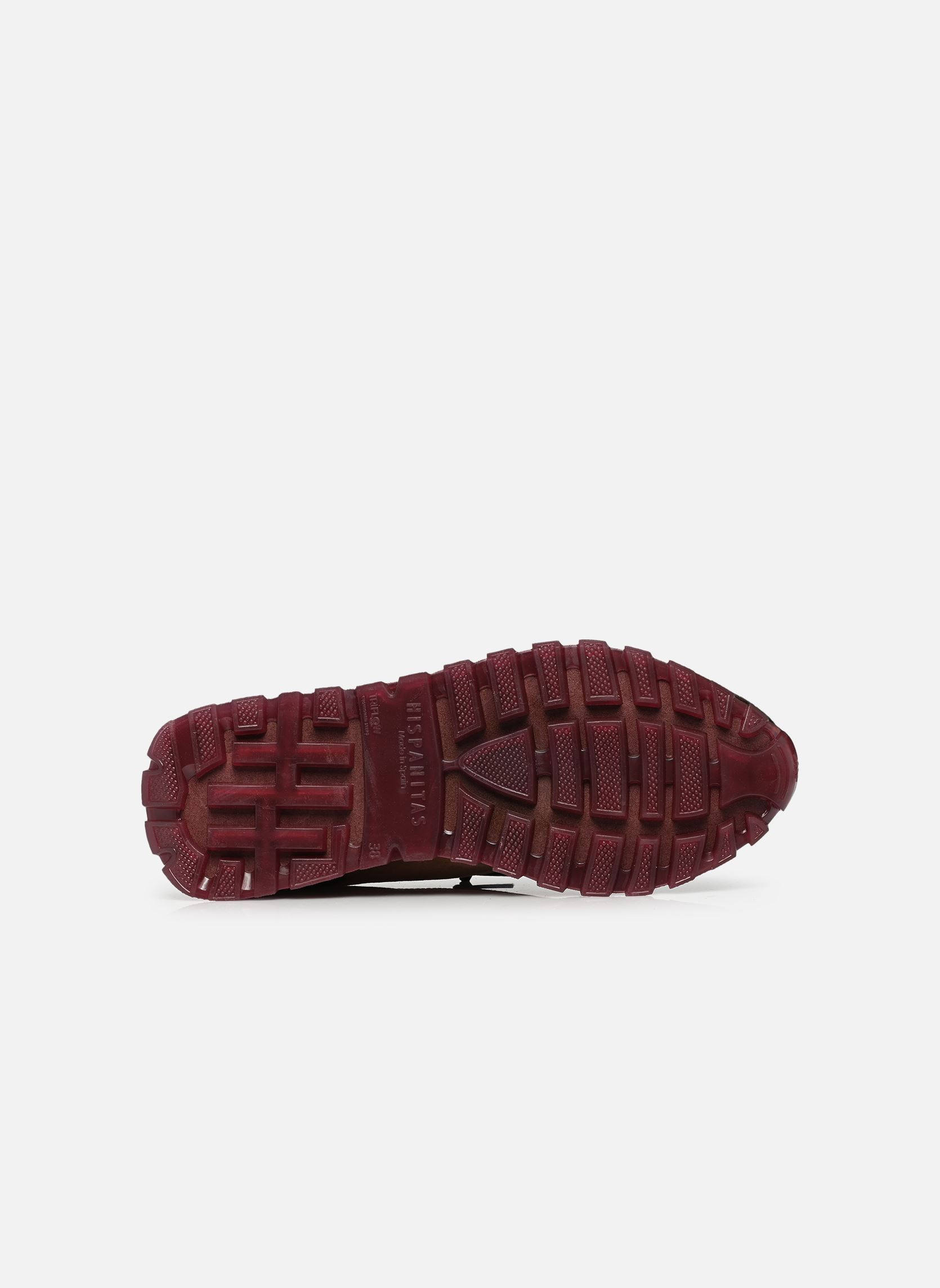 Baskets OREGON-I26 femme marron Hispanitas Baskets OREGON-I26 femme marron ESPRESSO