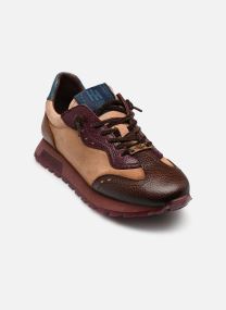 Baskets OREGON-I26 femme bleu