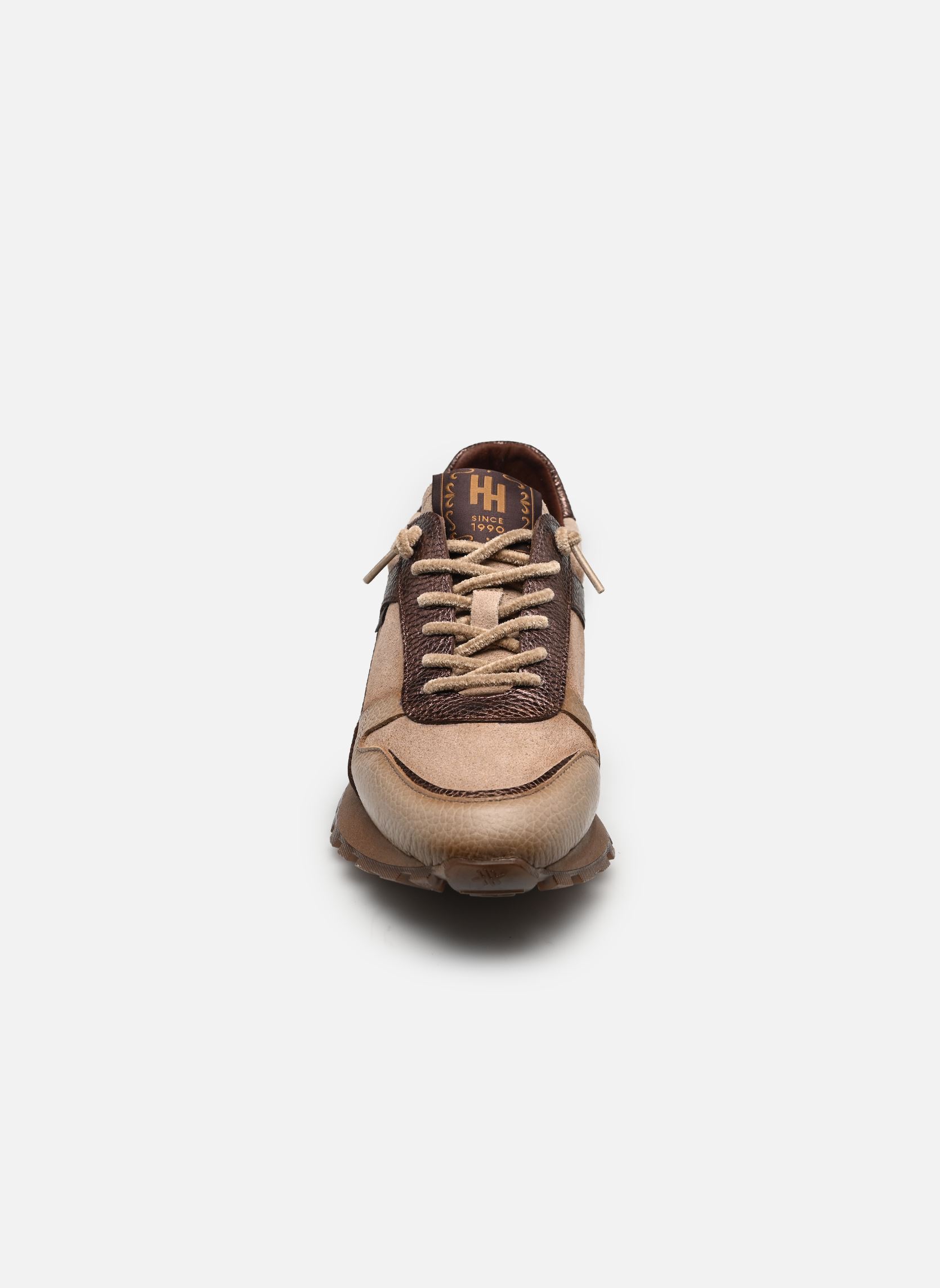 Baskets OREGON-I26 femme marron Hispanitas Baskets OREGON-I26 femme marron CASTORO