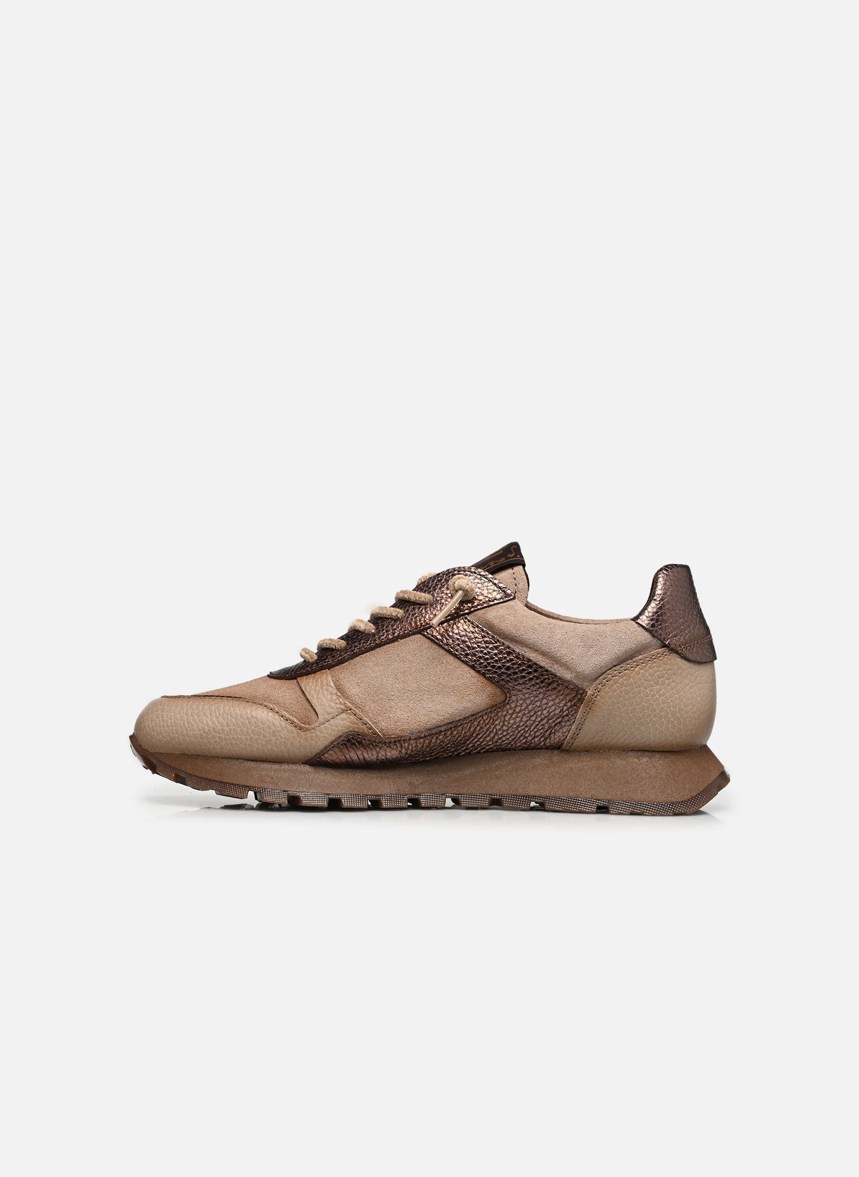 Baskets OREGON-I26 femme marron Hispanitas Baskets OREGON-I26 femme marron CASTORO