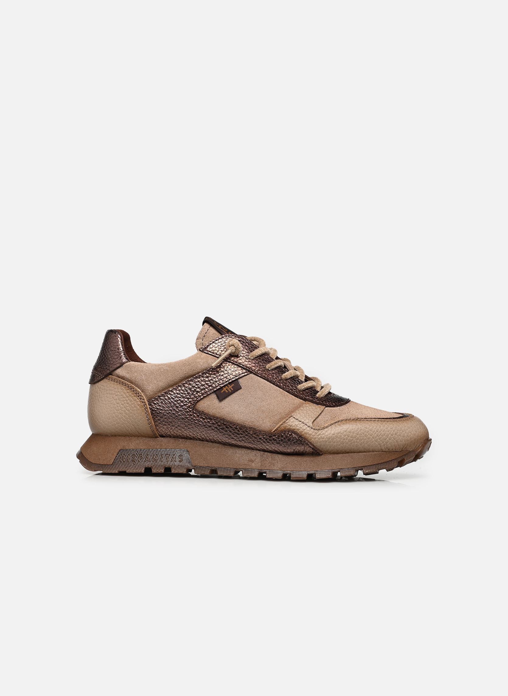 Baskets OREGON-I26 femme marron Hispanitas Baskets OREGON-I26 femme marron CASTORO