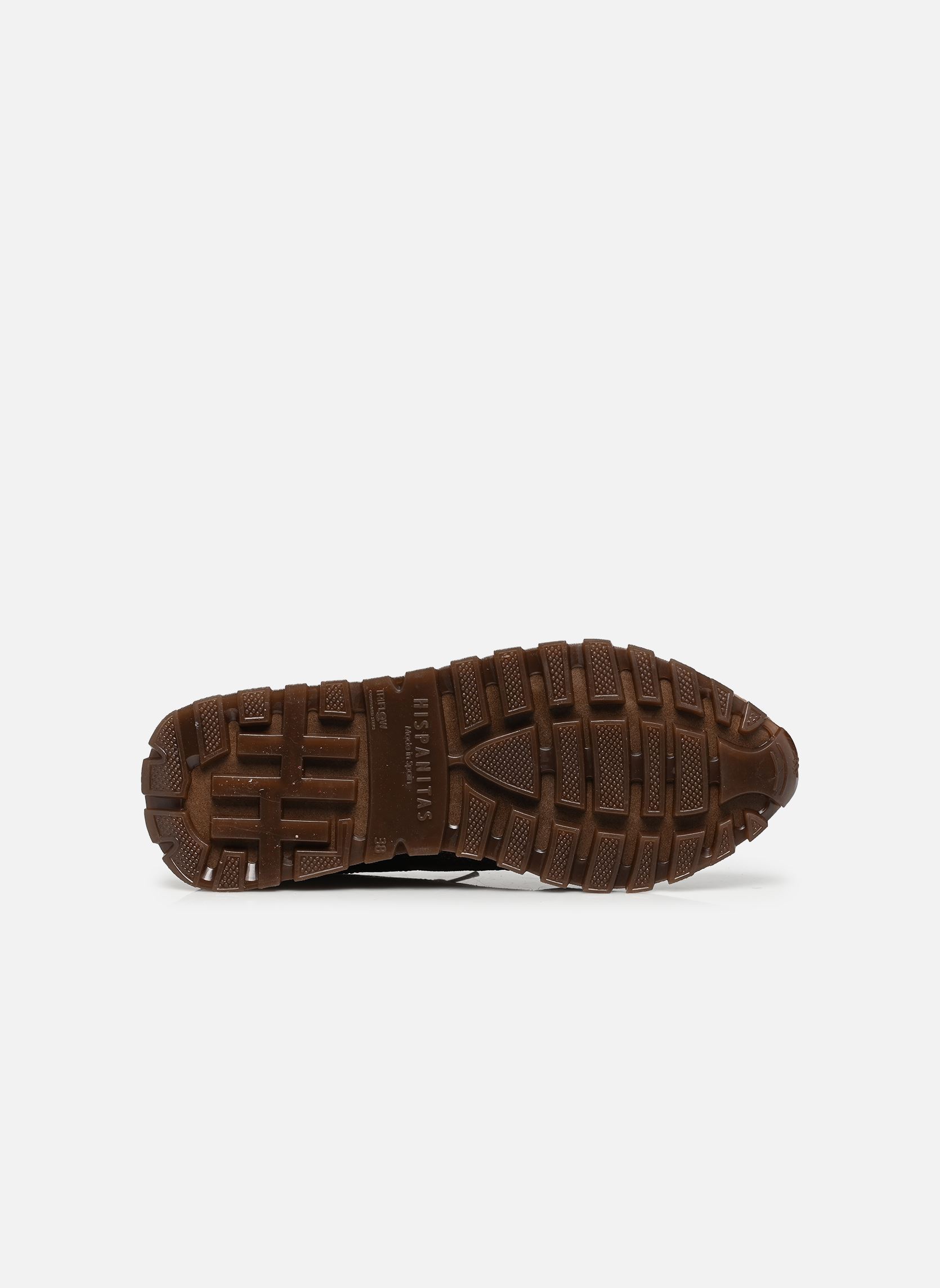 Baskets OREGON-I26 femme marron Hispanitas Baskets OREGON-I26 femme marron CASTORO