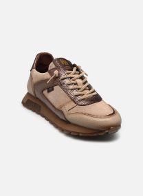 Baskets OREGON-I26 femme bleu