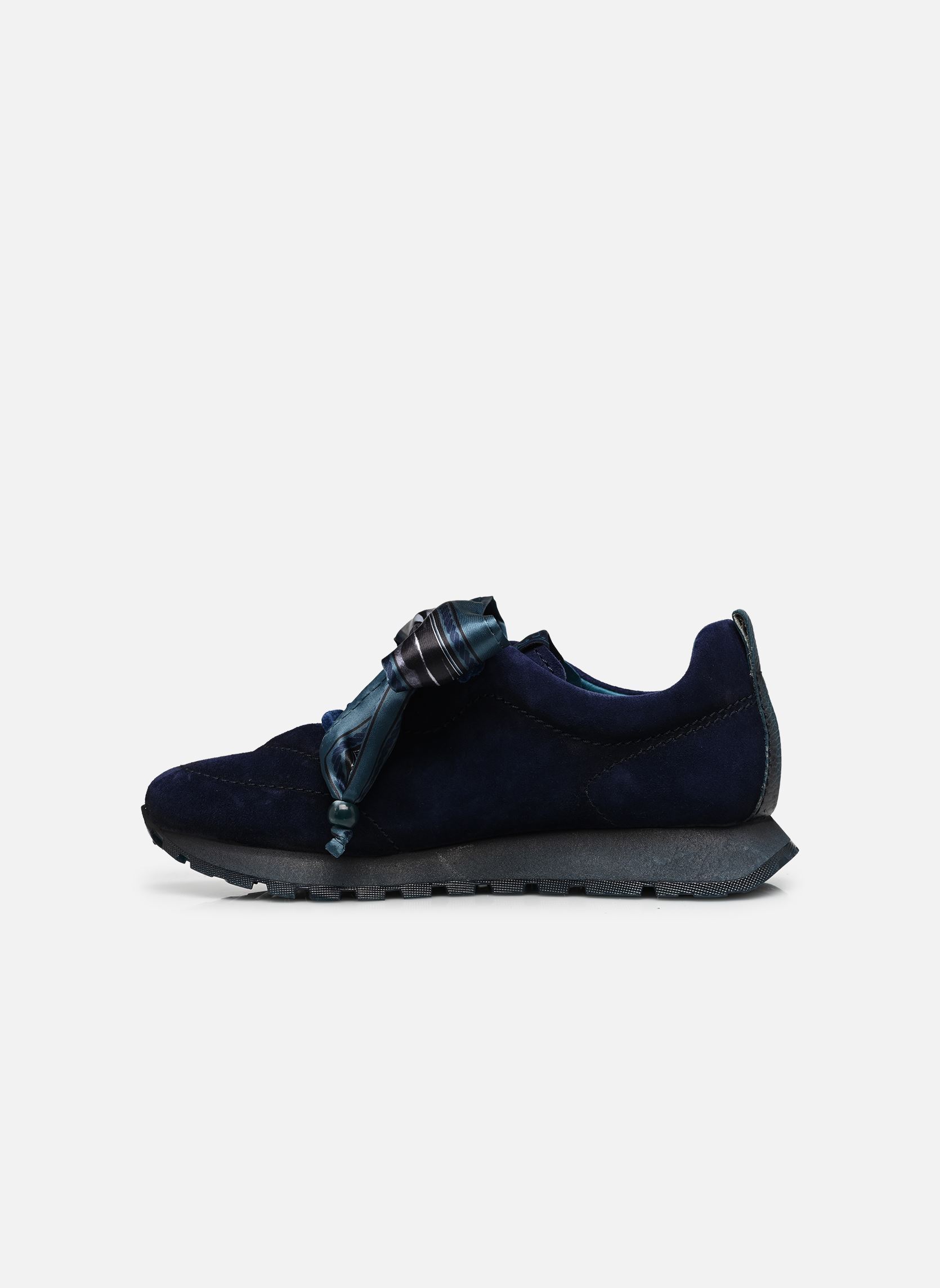 Baskets OREGON-I26 femme bleu Hispanitas Baskets OREGON-I26 femme bleu NAVY BLUE