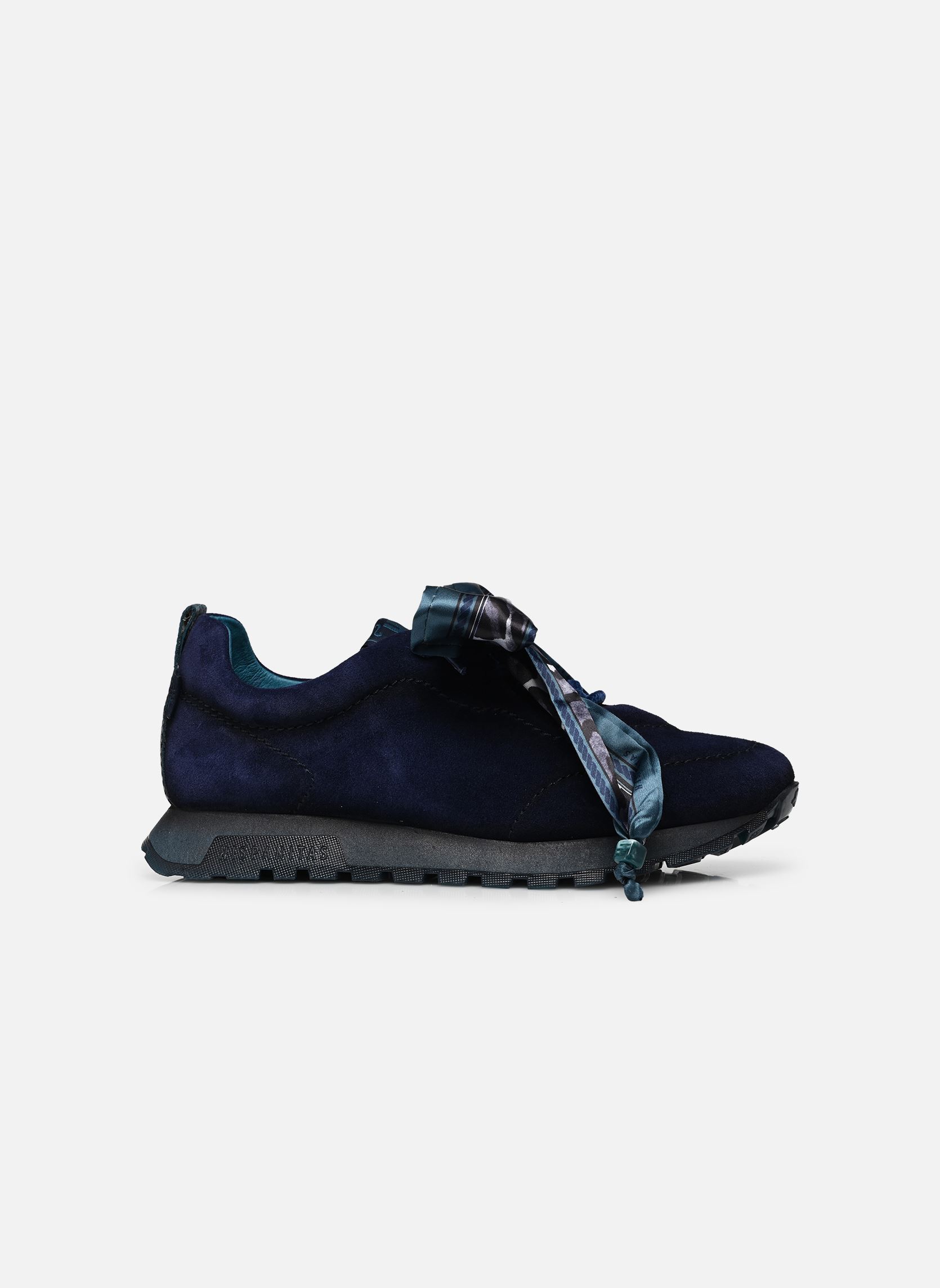 Baskets OREGON-I26 femme bleu Hispanitas Baskets OREGON-I26 femme bleu NAVY BLUE