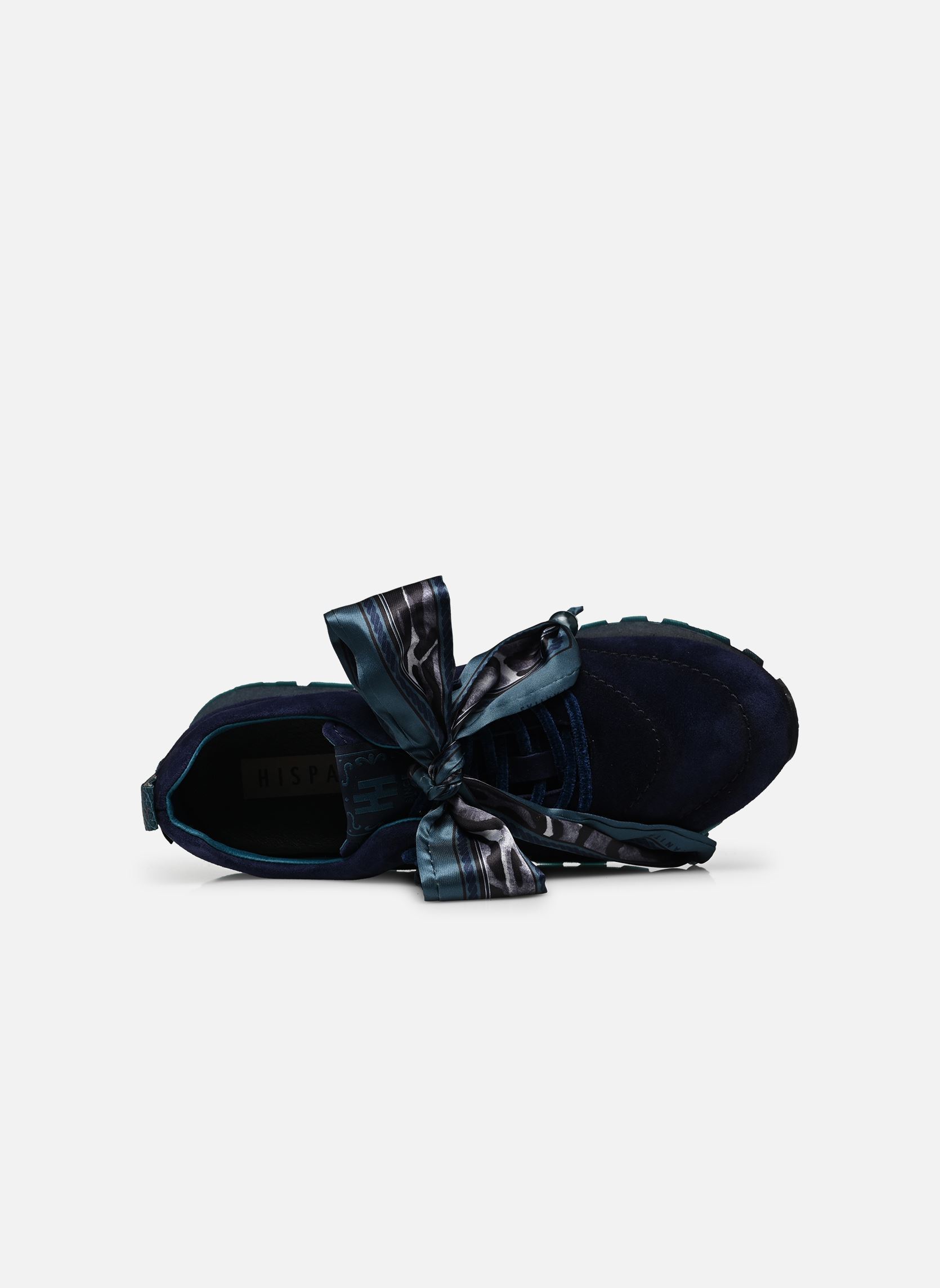 Baskets OREGON-I26 femme bleu Hispanitas Baskets OREGON-I26 femme bleu NAVY BLUE