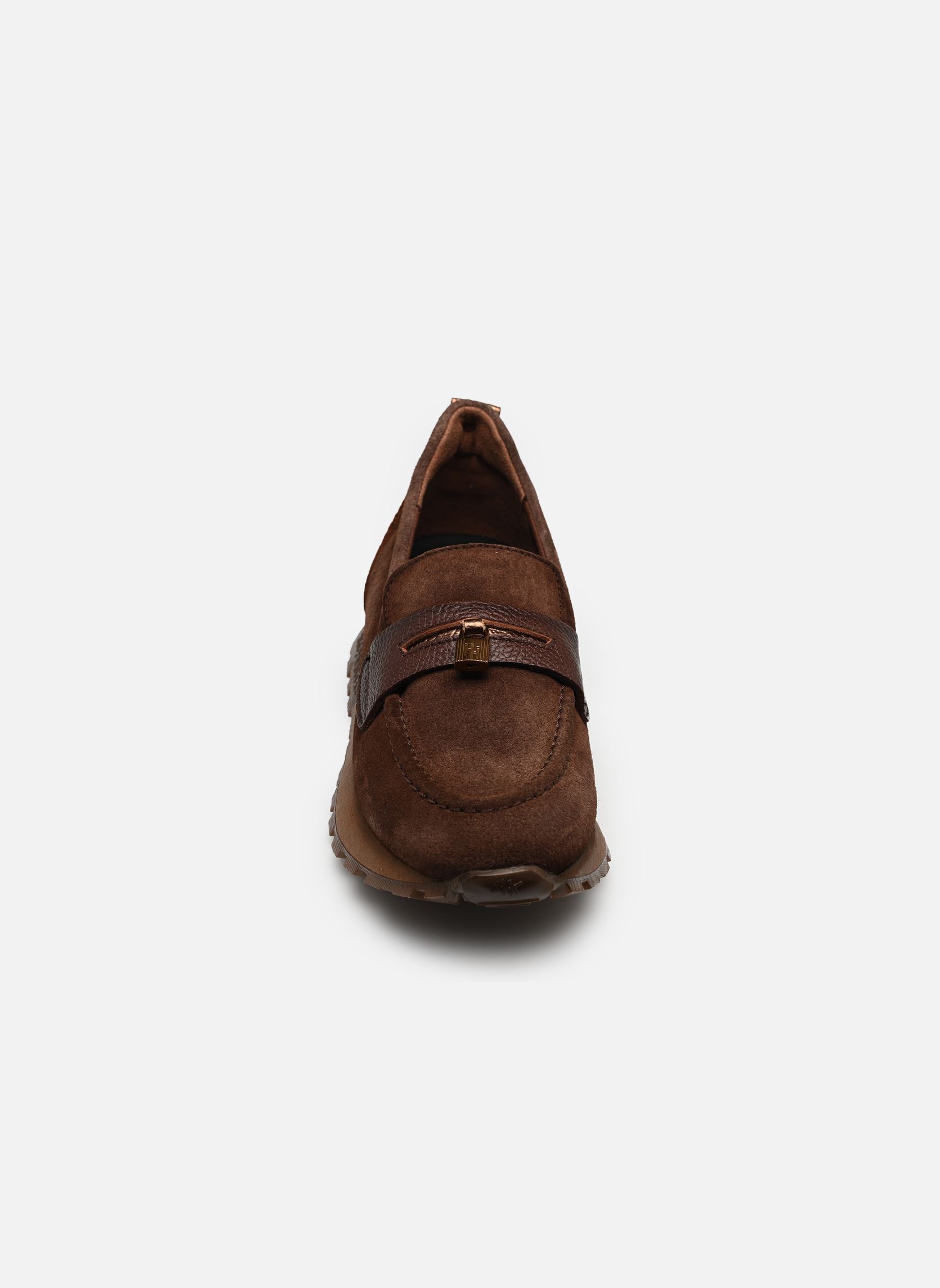 Sneaker OREGON-I26 damen braun Hispanitas Sneaker OREGON-I26 damen braun ESPRESSO