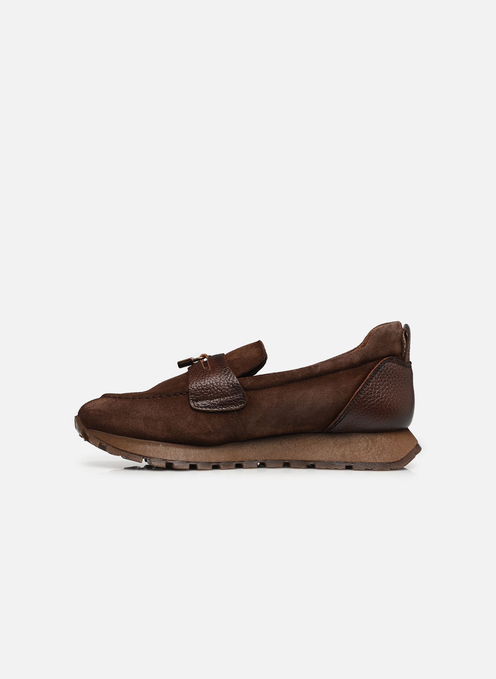Sneaker OREGON-I26 damen braun Hispanitas Sneaker OREGON-I26 damen braun ESPRESSO