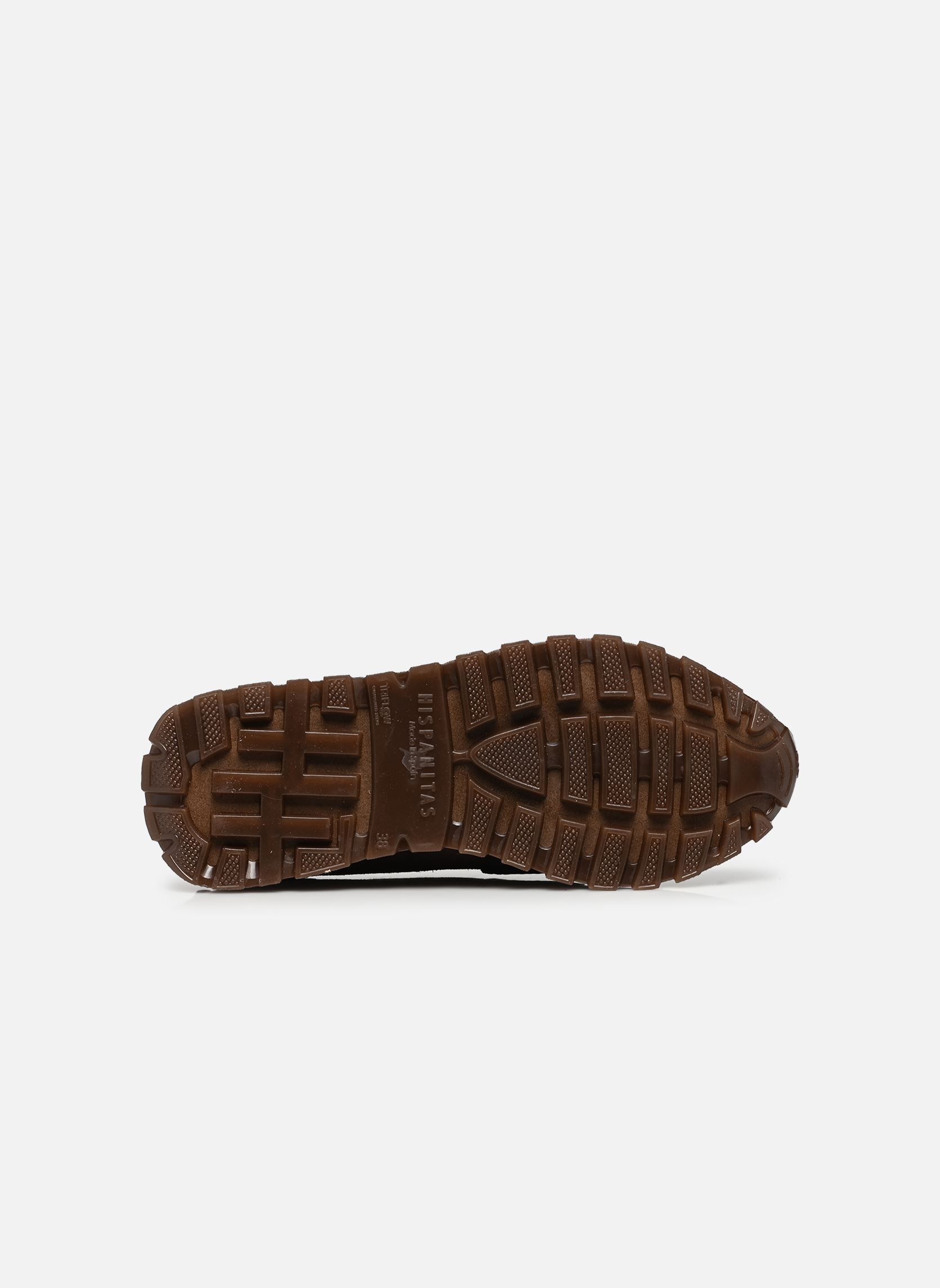 Sneaker OREGON-I26 damen braun Hispanitas Sneaker OREGON-I26 damen braun ESPRESSO