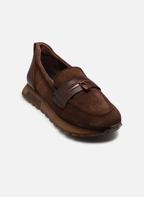 Hispanitas Baskets OREGON-I26 femme marron