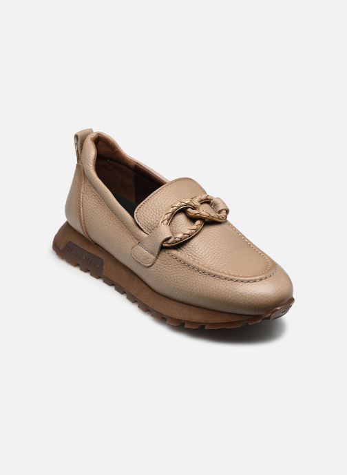 Hispanitas Baskets OREGON-I26 femme beige