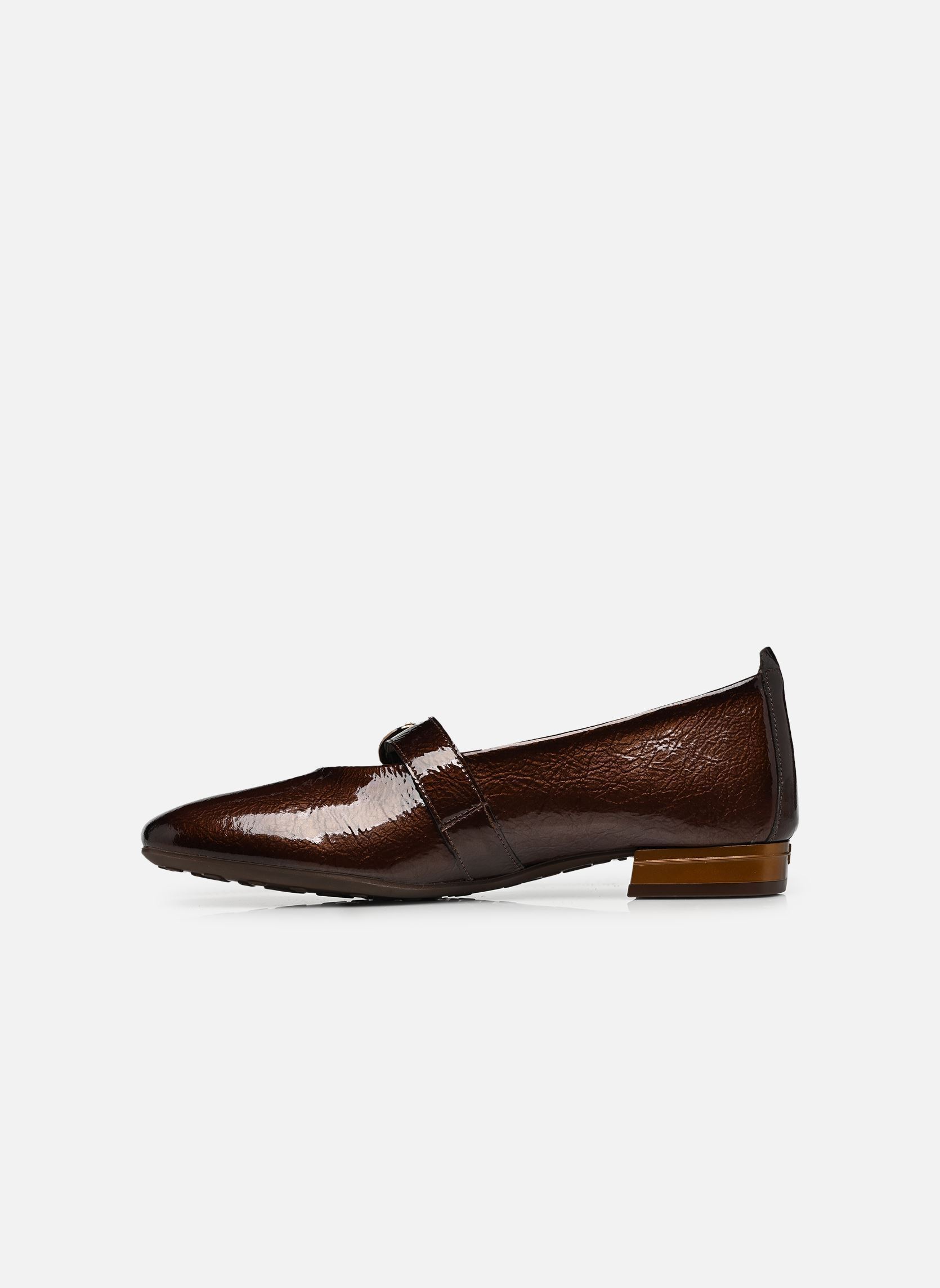 Ballerines OSLO-I26 femme marron Hispanitas Ballerines OSLO-I26 femme marron ESPRESSO