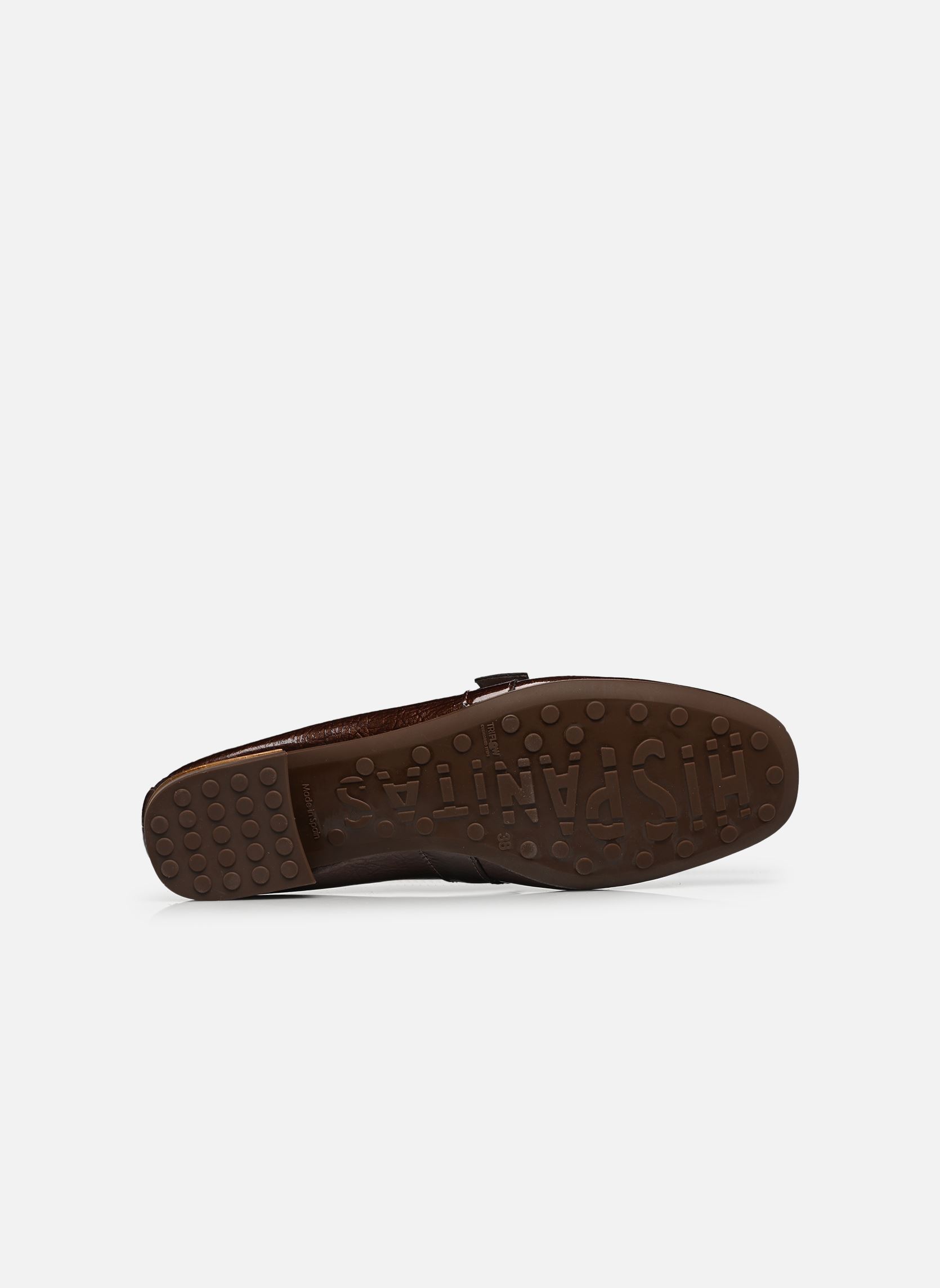 Ballerines OSLO-I26 femme marron Hispanitas Ballerines OSLO-I26 femme marron ESPRESSO