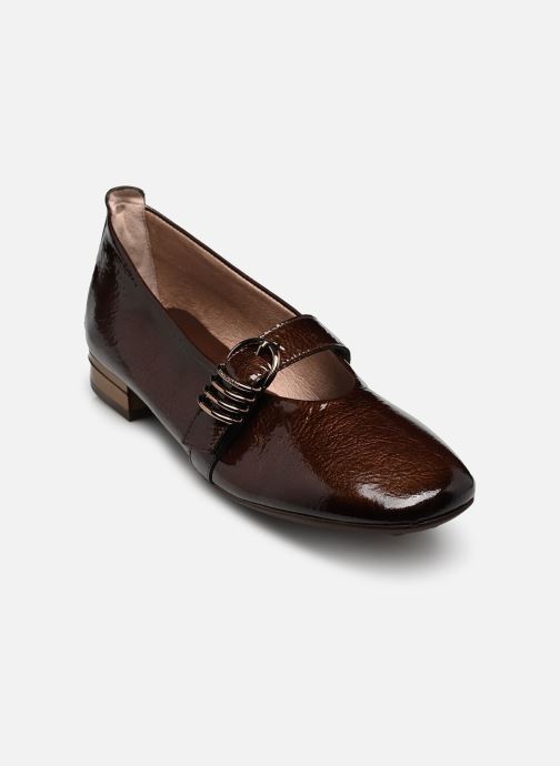 Hispanitas Ballerines OSLO-I26 femme marron