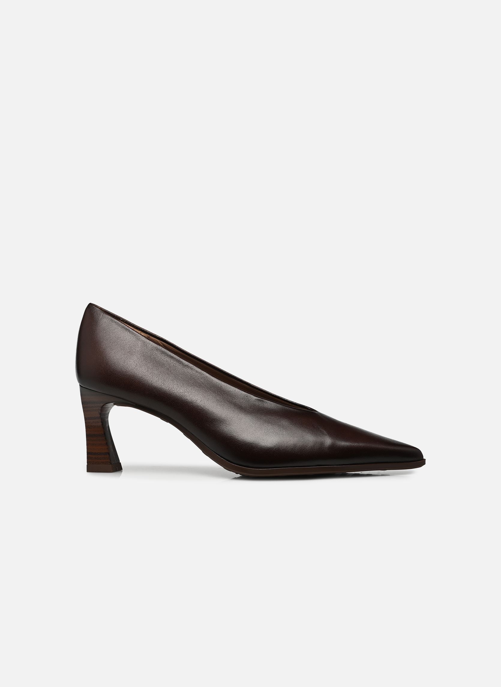 Slingback pumps PARIS-I26 dames bruin Hispanitas Slingback pumps PARIS-I26 dames bruin ESPRESSO