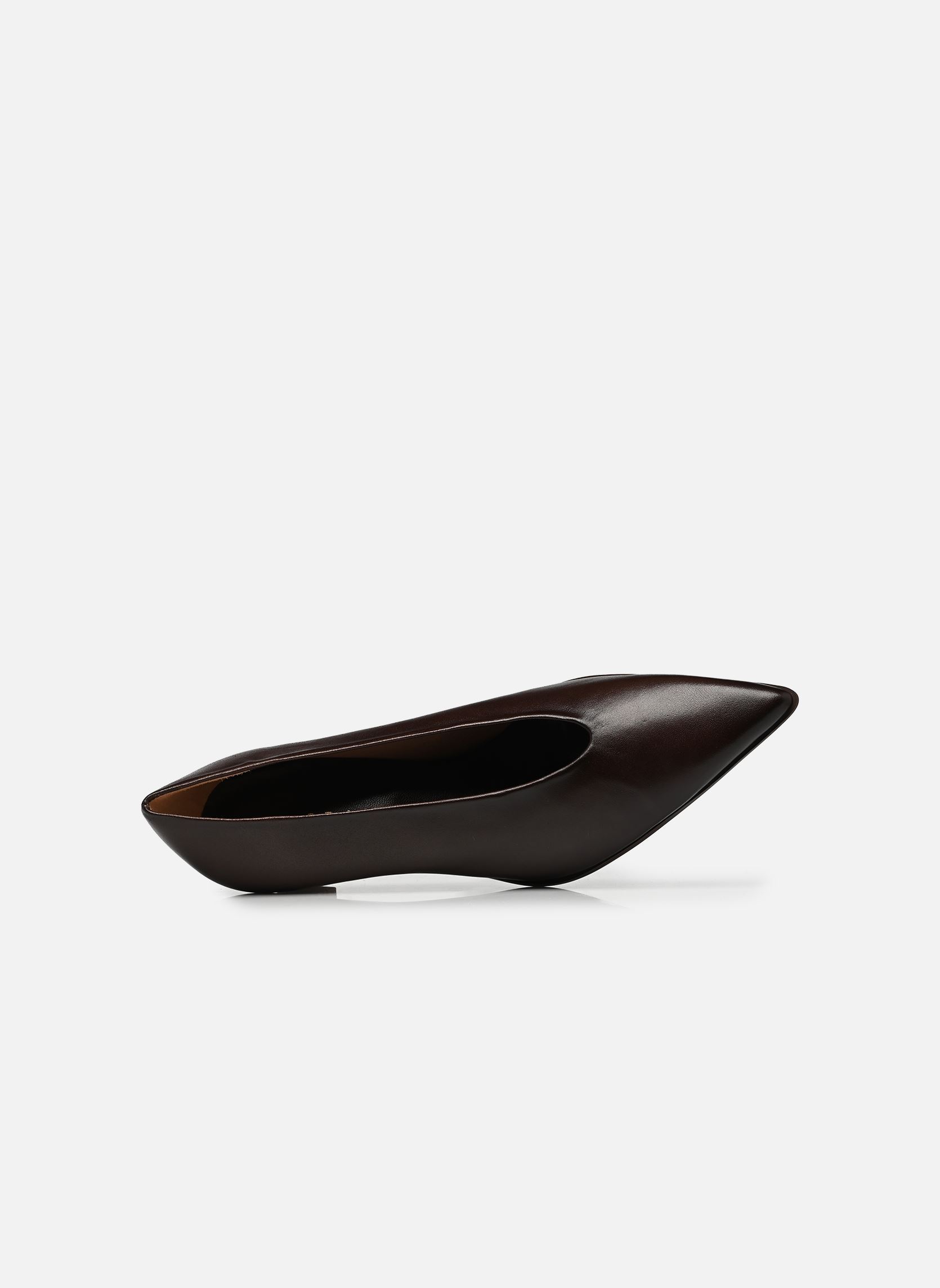 Slingback pumps PARIS-I26 dames bruin Hispanitas Slingback pumps PARIS-I26 dames bruin ESPRESSO