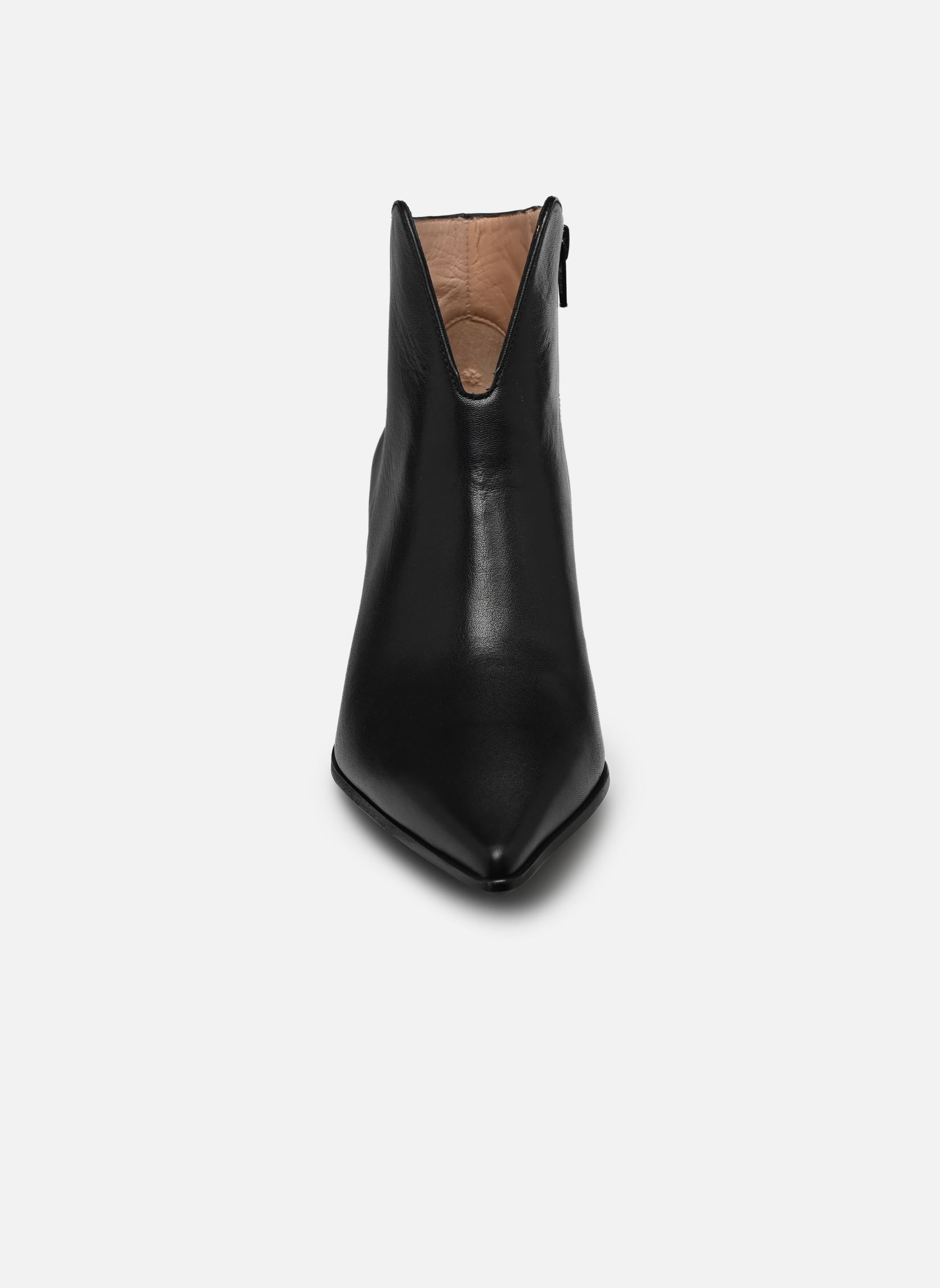 Slingback pumps PARIS-I26 dames zwart Hispanitas Slingback pumps PARIS-I26 dames zwart BLACK