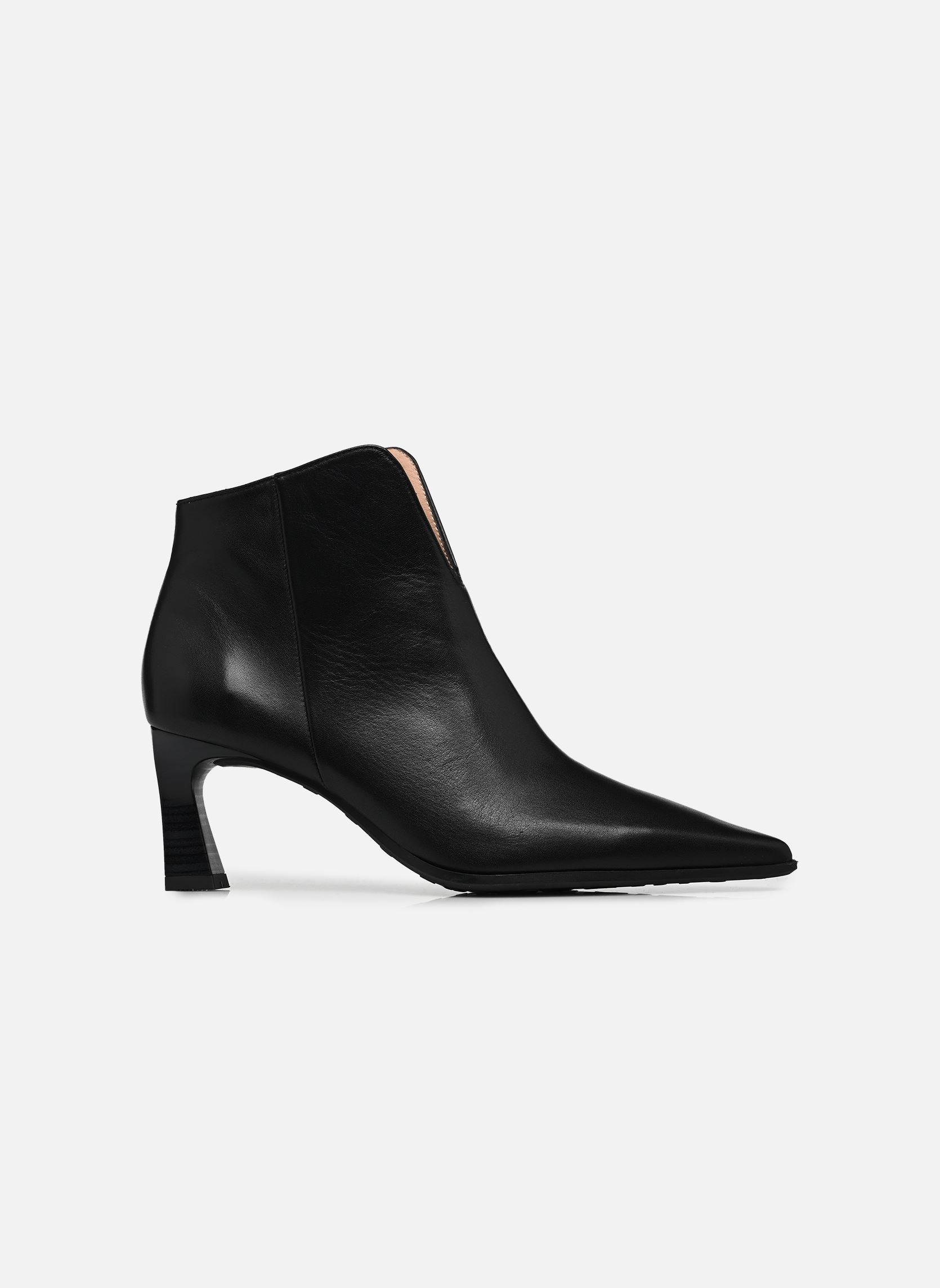 Slingback pumps PARIS-I26 dames zwart Hispanitas Slingback pumps PARIS-I26 dames zwart BLACK