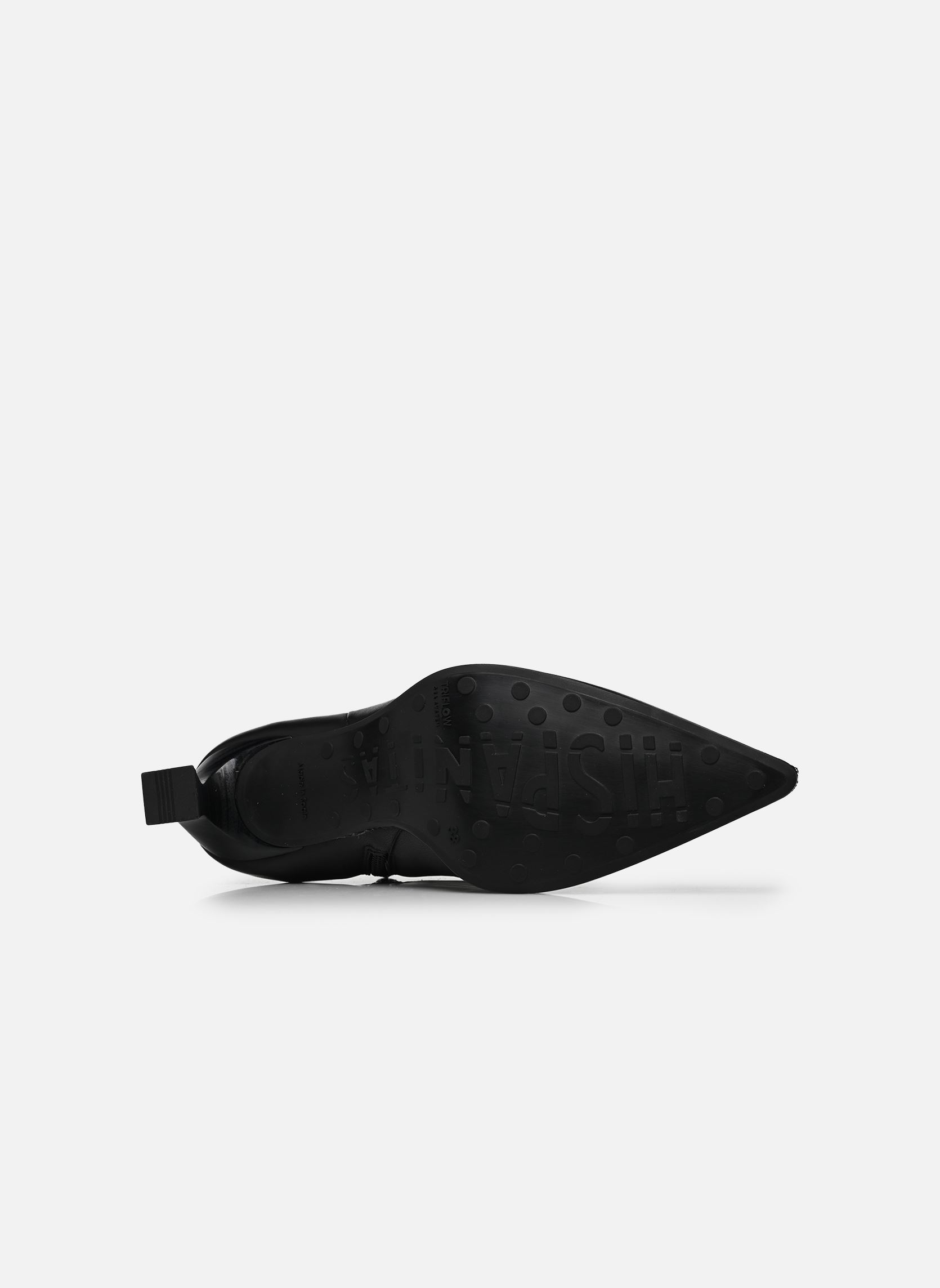 Slingback pumps PARIS-I26 dames zwart Hispanitas Slingback pumps PARIS-I26 dames zwart BLACK