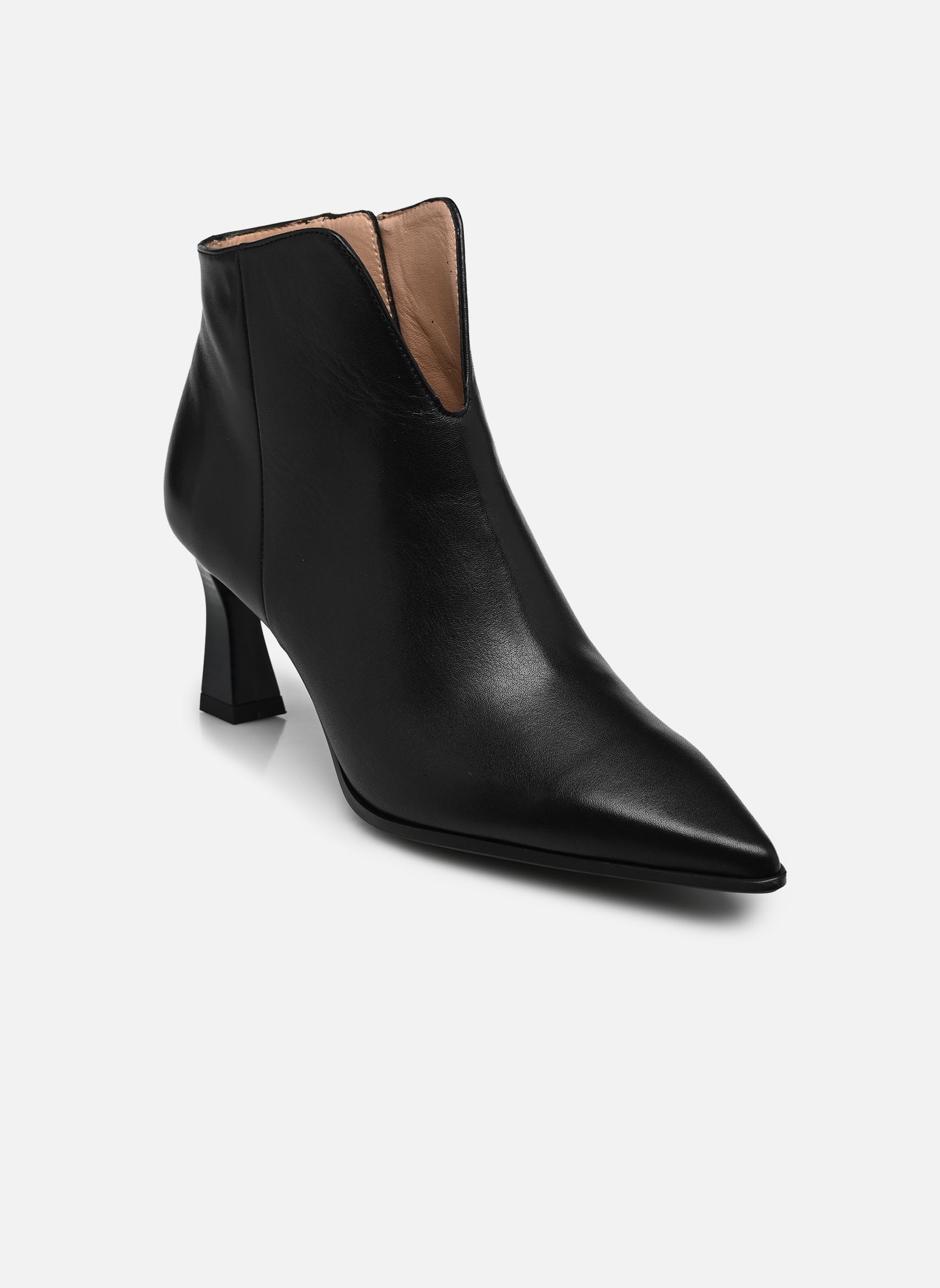 Slingback pumps PARIS-I26 dames zwart Hispanitas Slingback pumps PARIS-I26 dames zwart BLACK