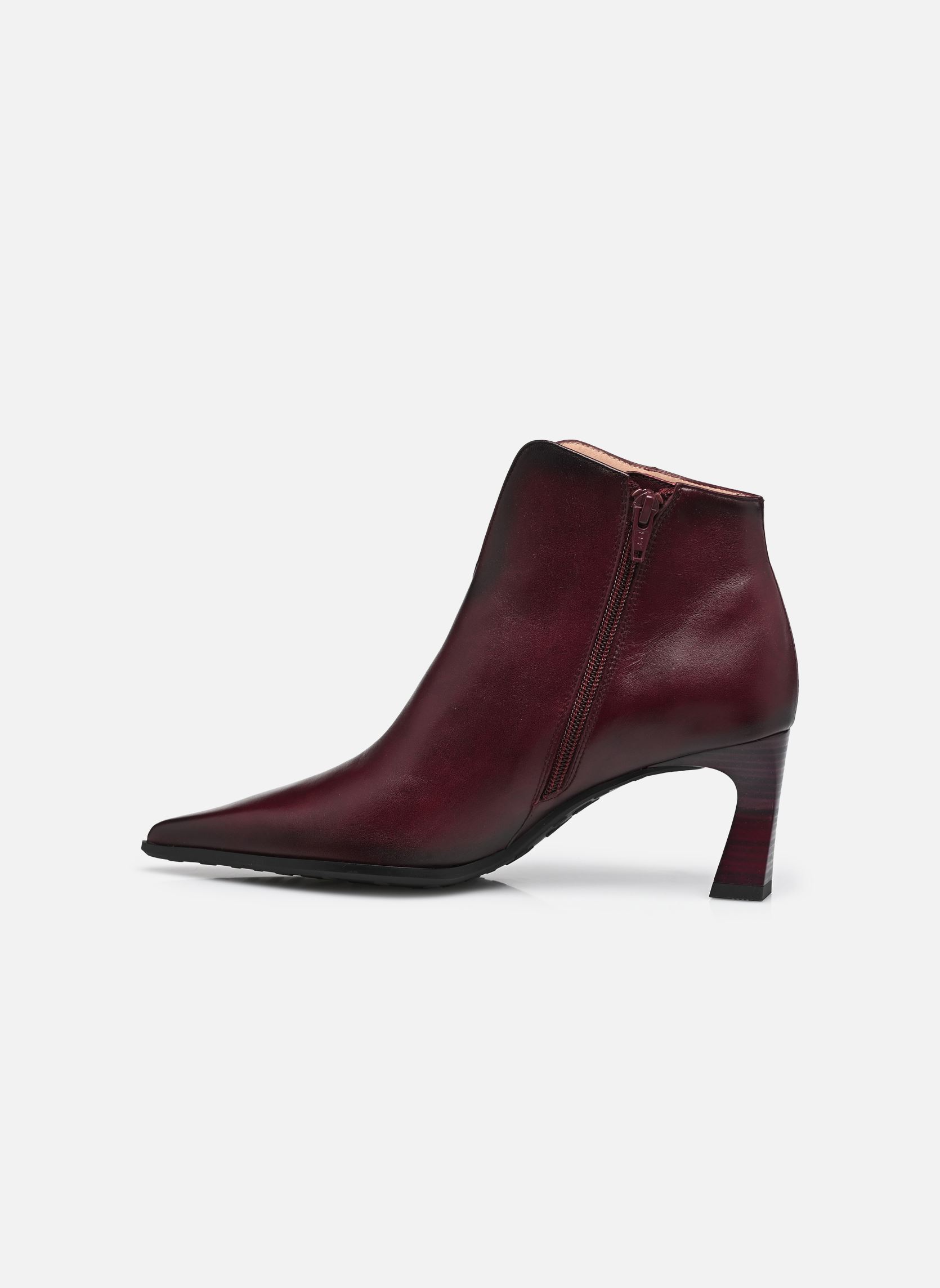 Slingback pumps PARIS-I26 dames bordeaux Hispanitas Slingback pumps PARIS-I26 dames bordeaux BORDO