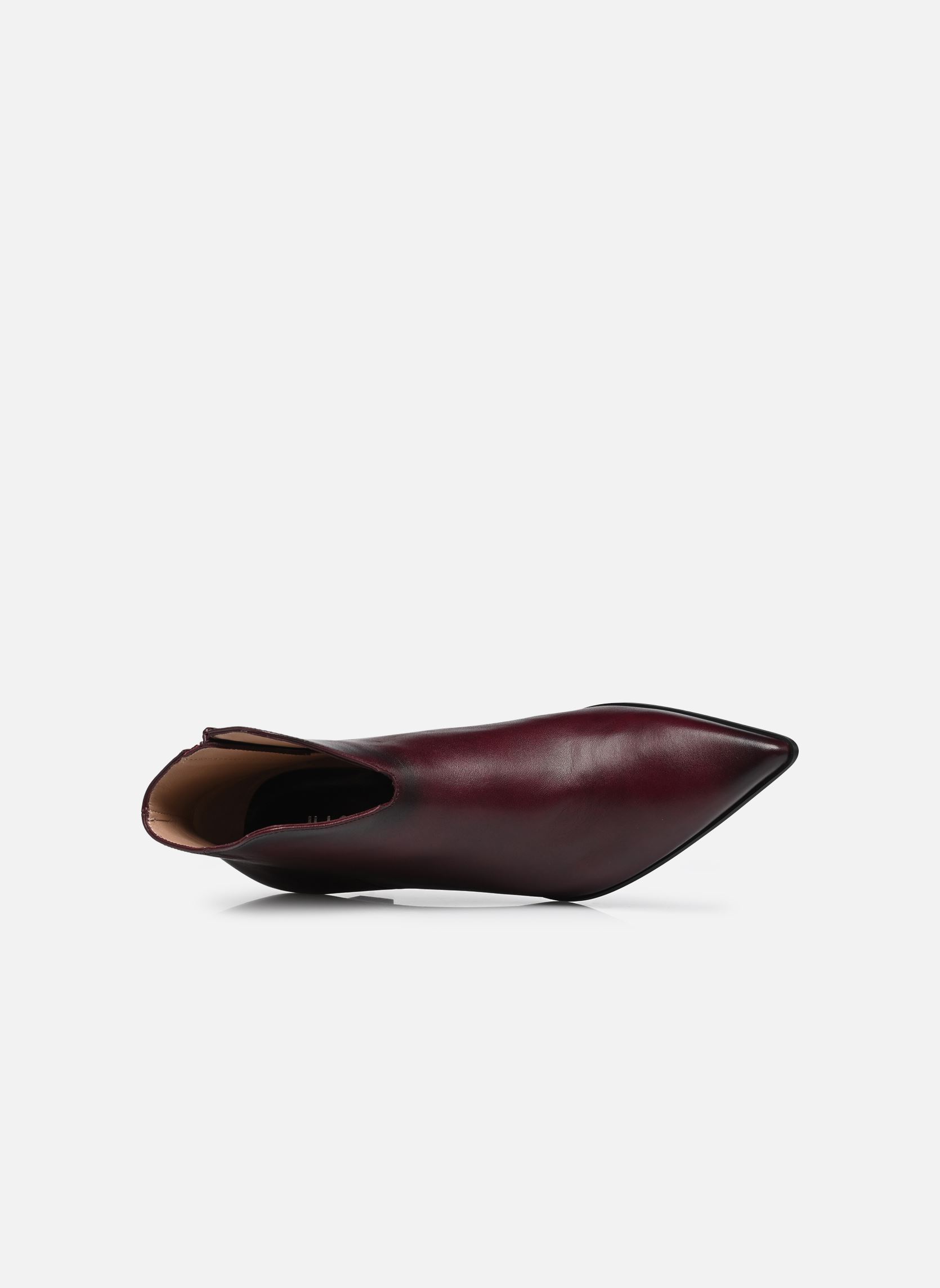 Slingback pumps PARIS-I26 dames bordeaux Hispanitas Slingback pumps PARIS-I26 dames bordeaux BORDO