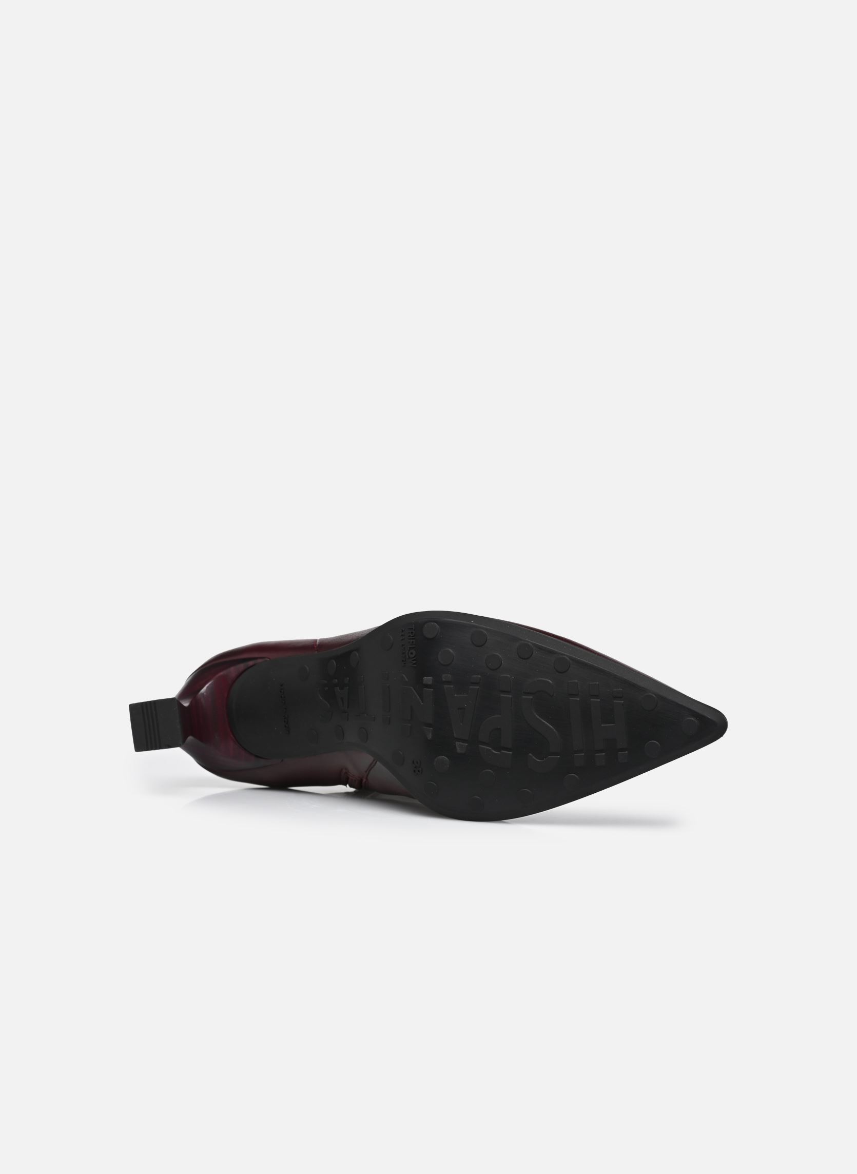 Slingback pumps PARIS-I26 dames bordeaux Hispanitas Slingback pumps PARIS-I26 dames bordeaux BORDO
