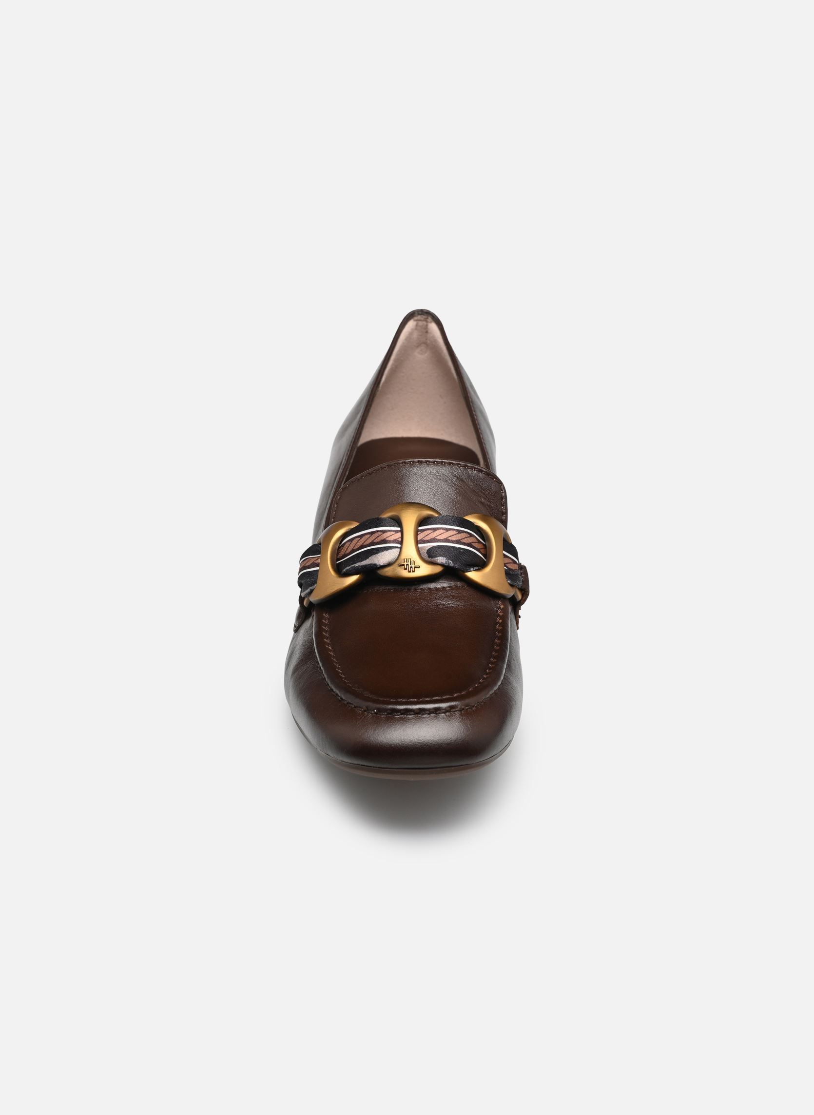 Bottines basses VARSOVIA-I26 femme marron Hispanitas Bottines basses VARSOVIA-I26 femme marron ESPRESSO