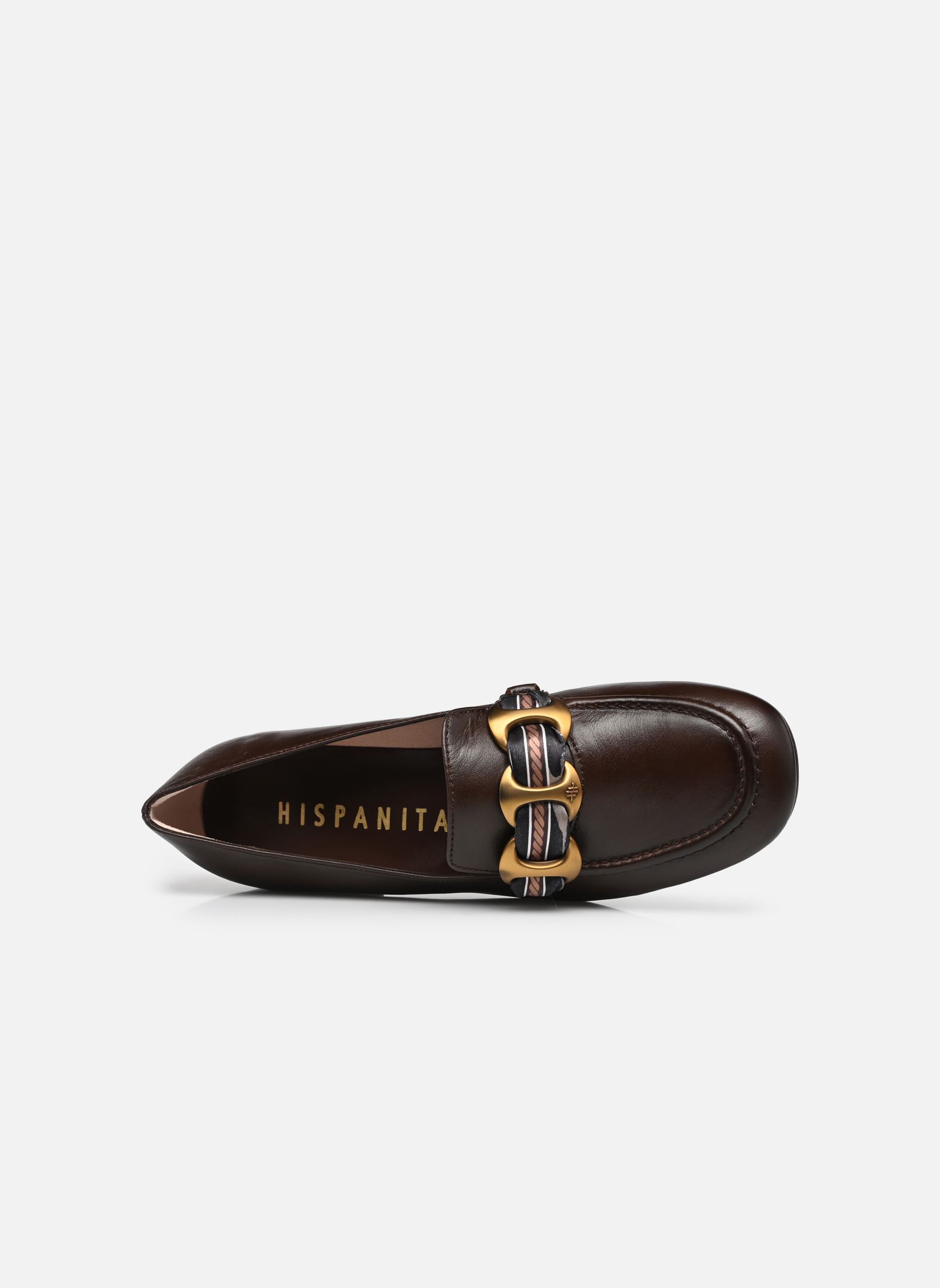 Bottines basses VARSOVIA-I26 femme marron Hispanitas Bottines basses VARSOVIA-I26 femme marron ESPRESSO