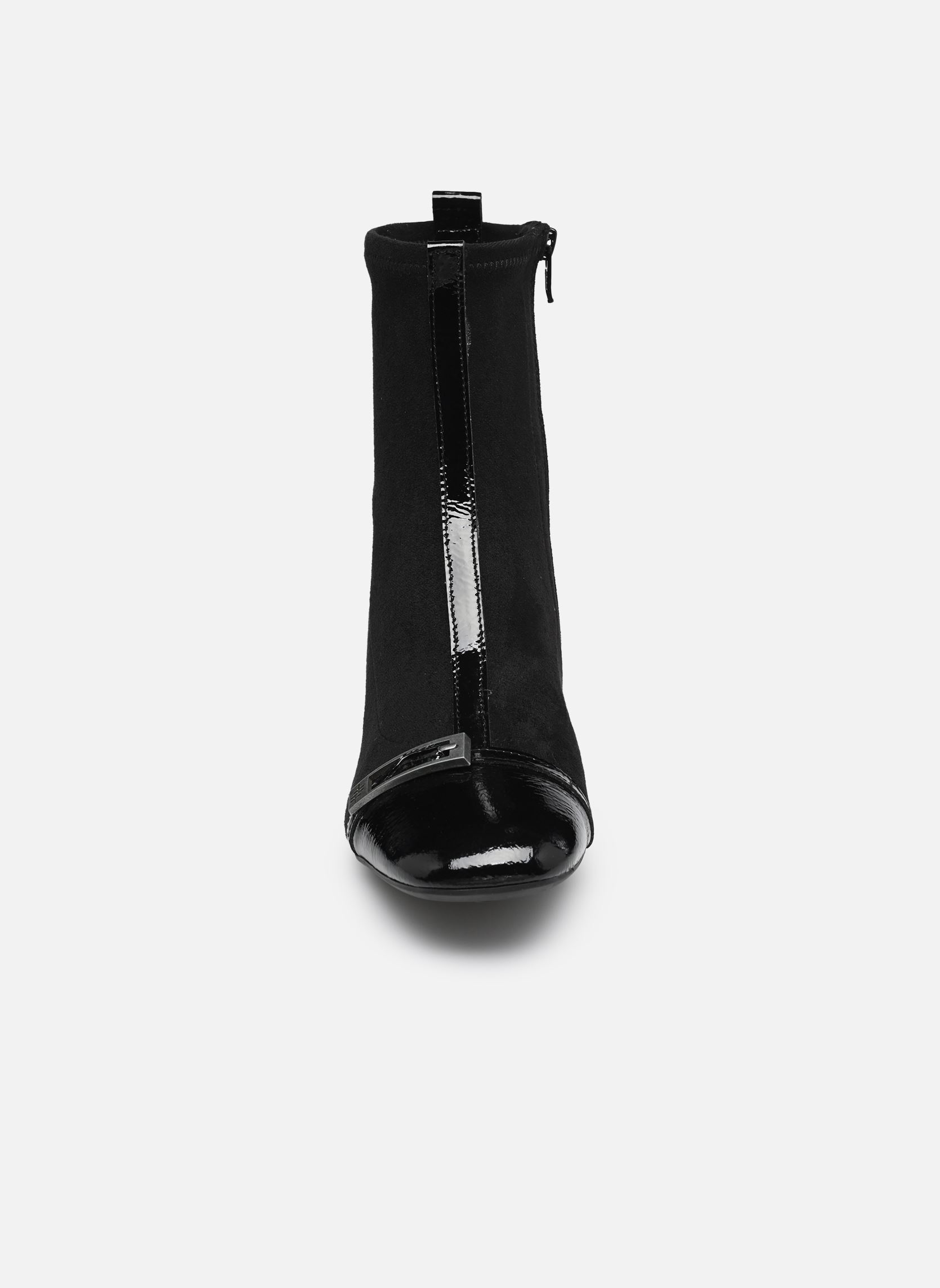 Bottines basses VARSOVIA-I26 femme noir Hispanitas Bottines basses VARSOVIA-I26 femme noir BLACK