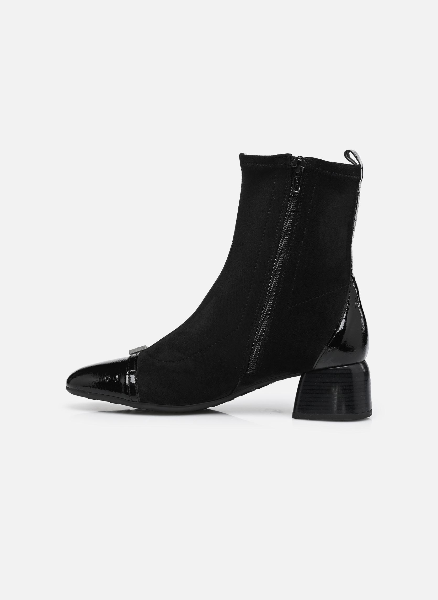 Bottines basses VARSOVIA-I26 femme noir Hispanitas Bottines basses VARSOVIA-I26 femme noir BLACK