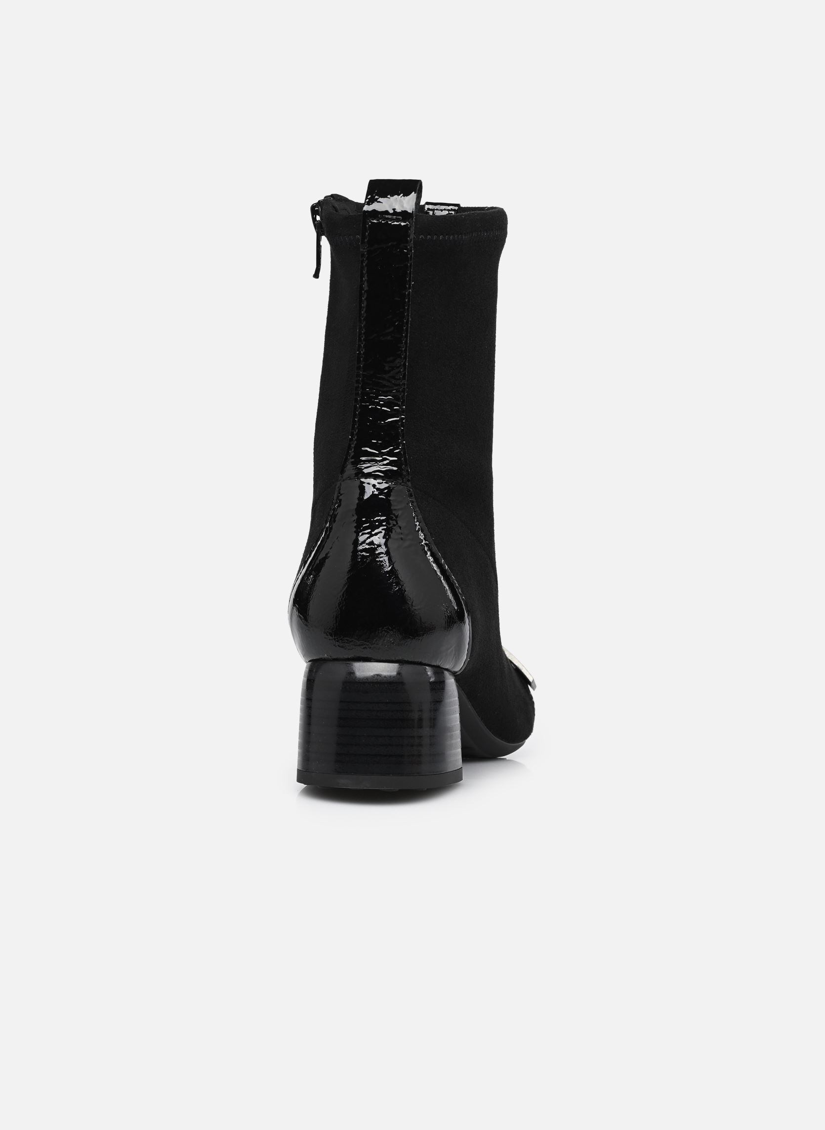 Bottines basses VARSOVIA-I26 femme noir Hispanitas Bottines basses VARSOVIA-I26 femme noir BLACK