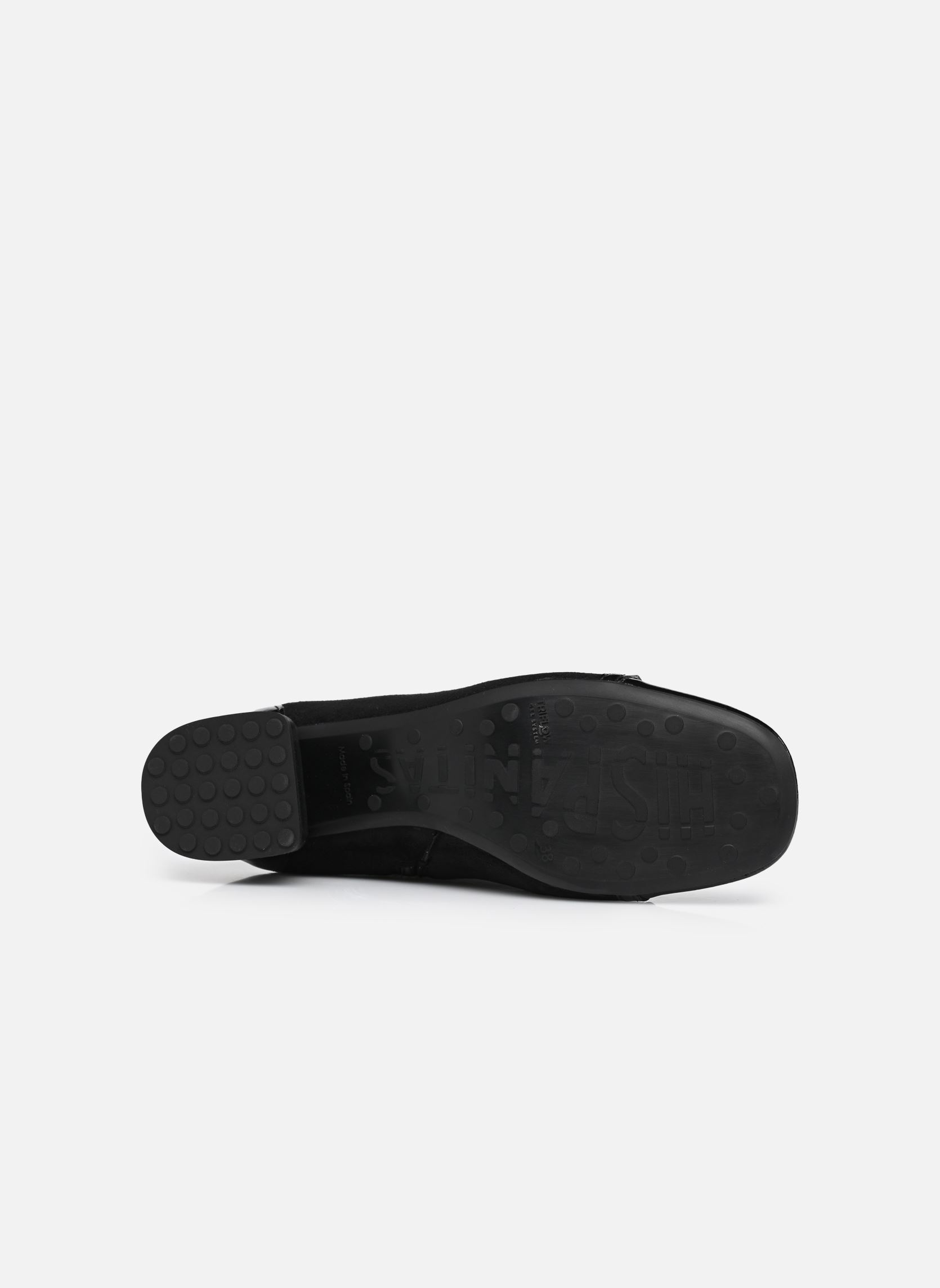 Bottines basses VARSOVIA-I26 femme noir Hispanitas Bottines basses VARSOVIA-I26 femme noir BLACK