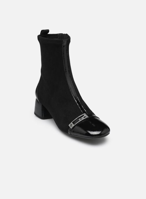 Hispanitas Bottines basses VARSOVIA-I26 femme noir