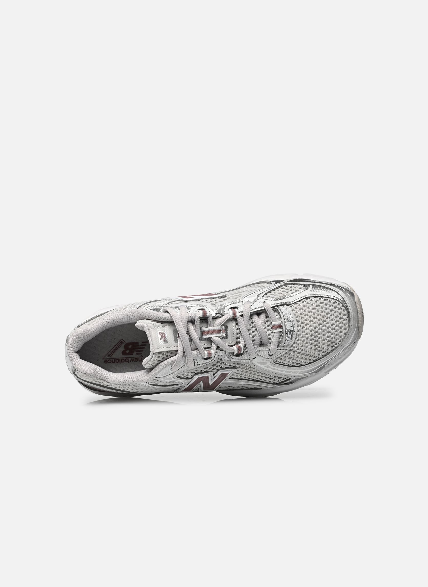 Sneakers G7406 grijs New Balance Sneakers G7406 grijs GREY MATTER